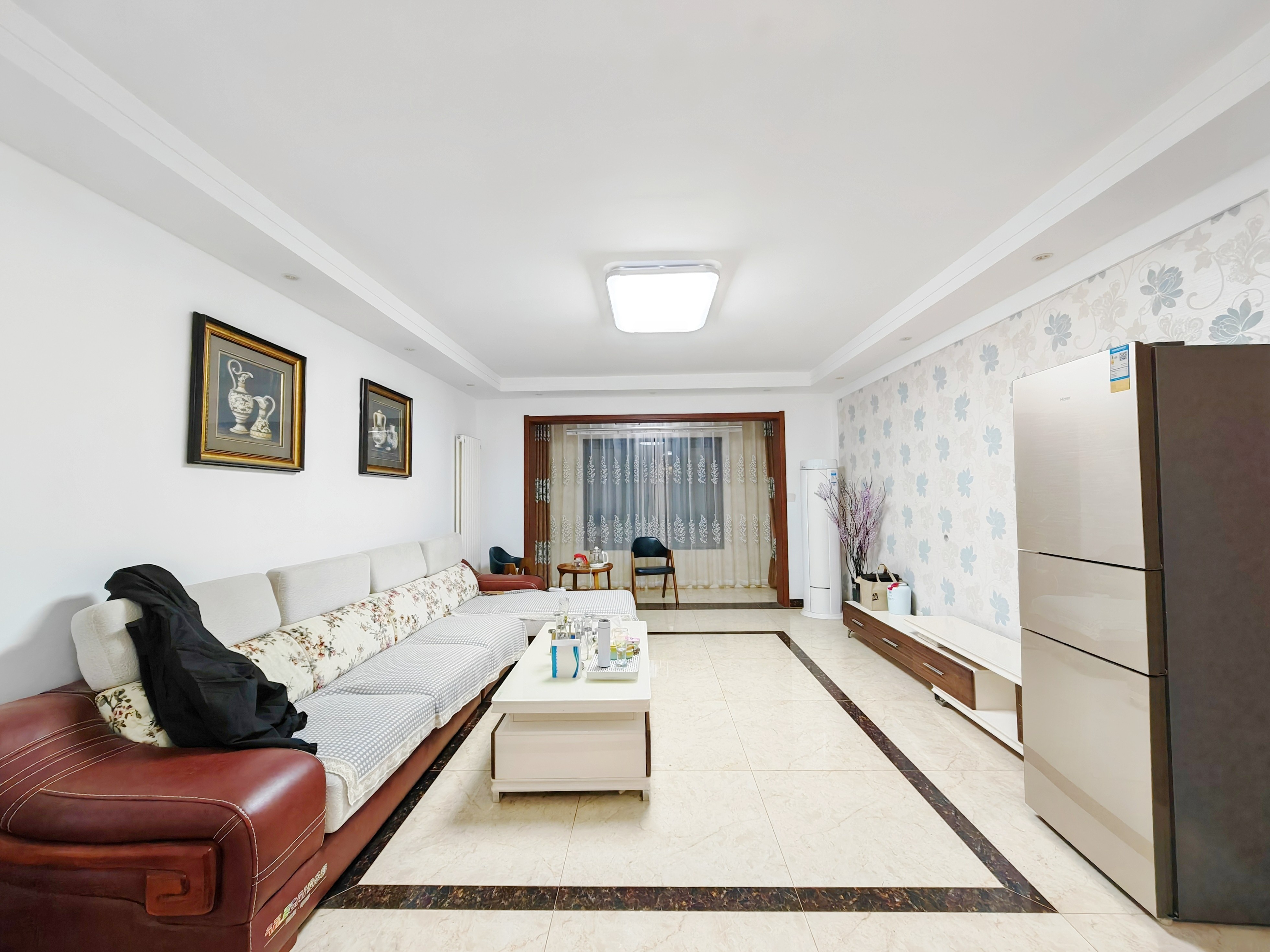  原香溪谷电梯洋房，精装修，带车位，好楼层！