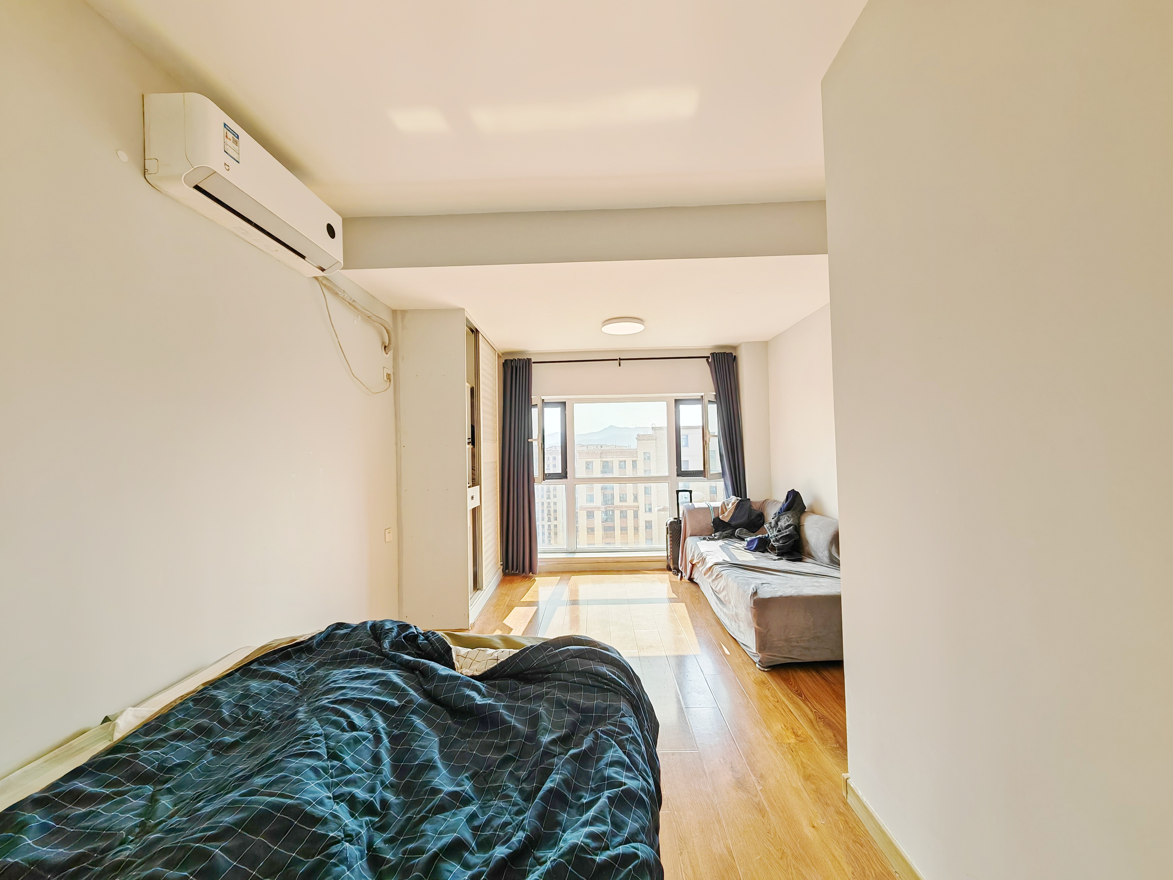 中建长清湖和园