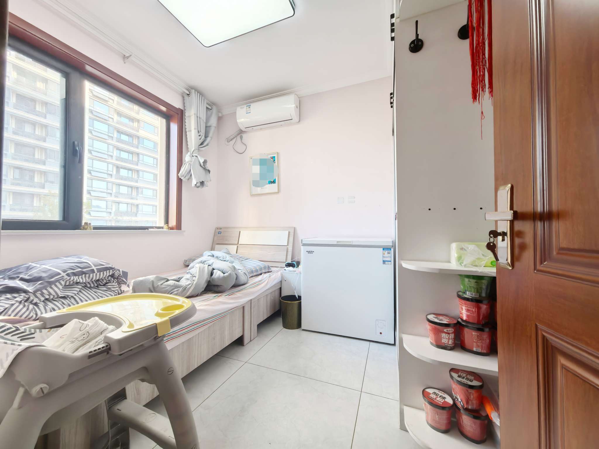 中康绿城百合花园