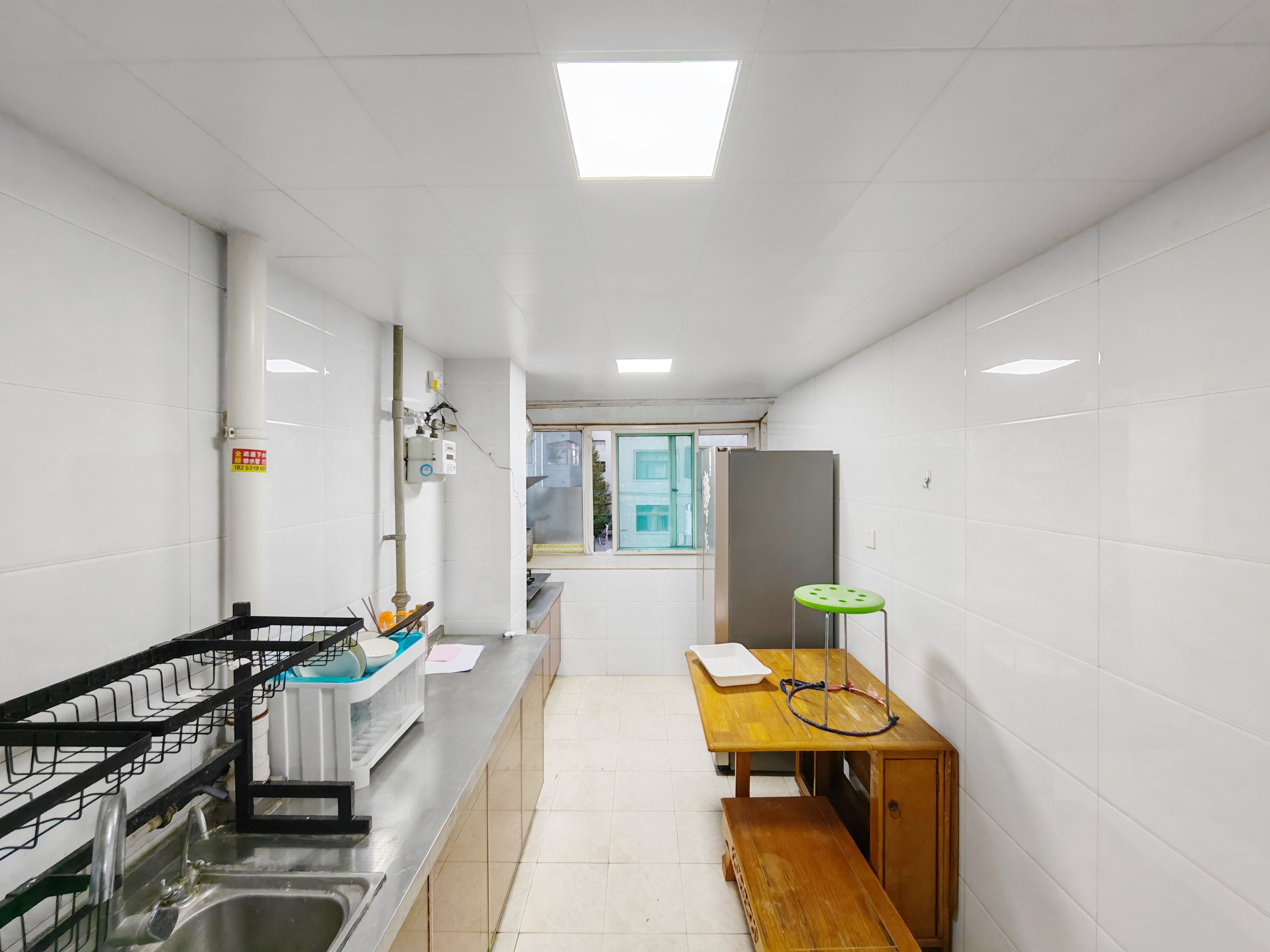 得胜南街单位宿舍