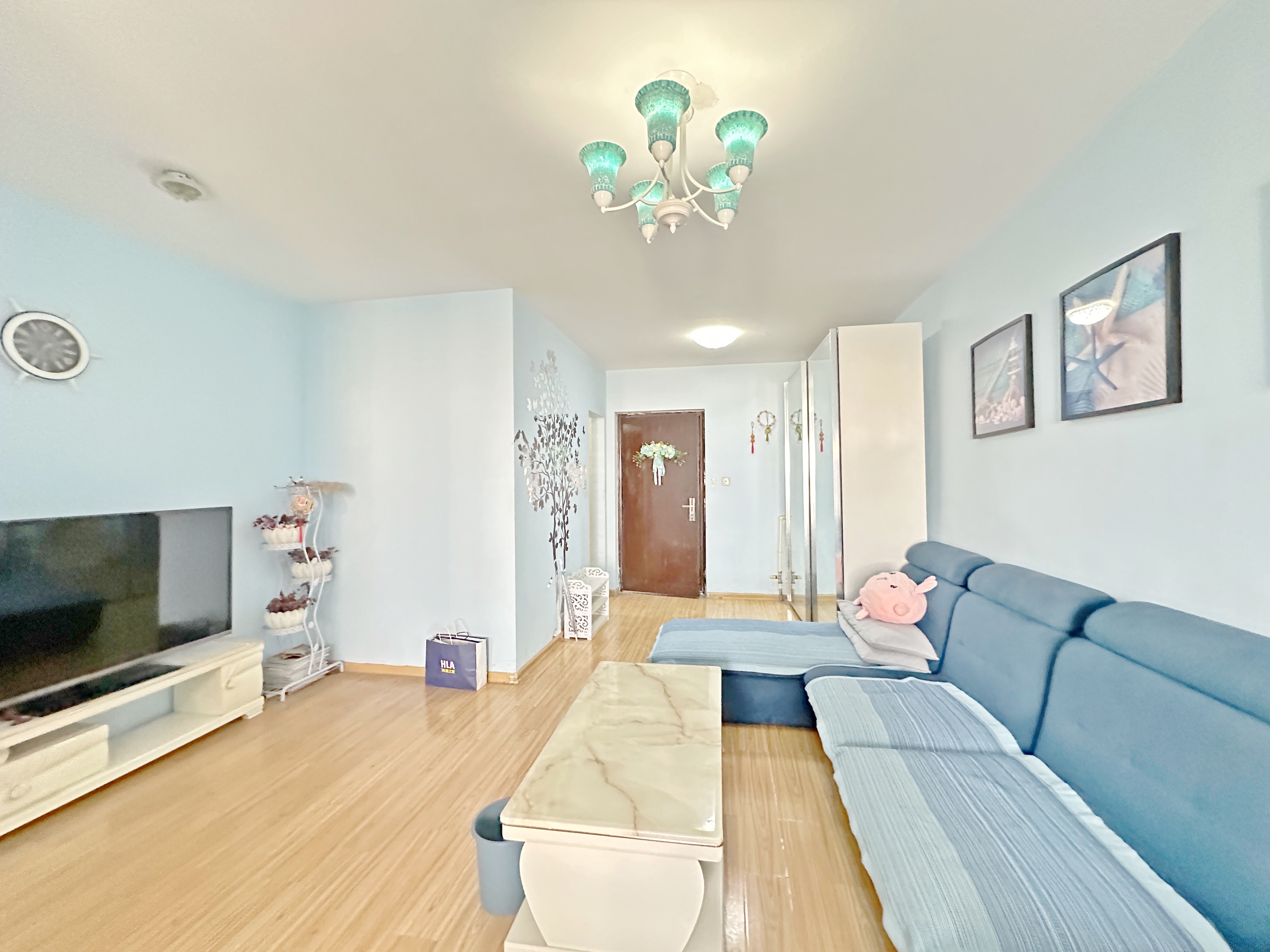 阳光100国际新城(T区)