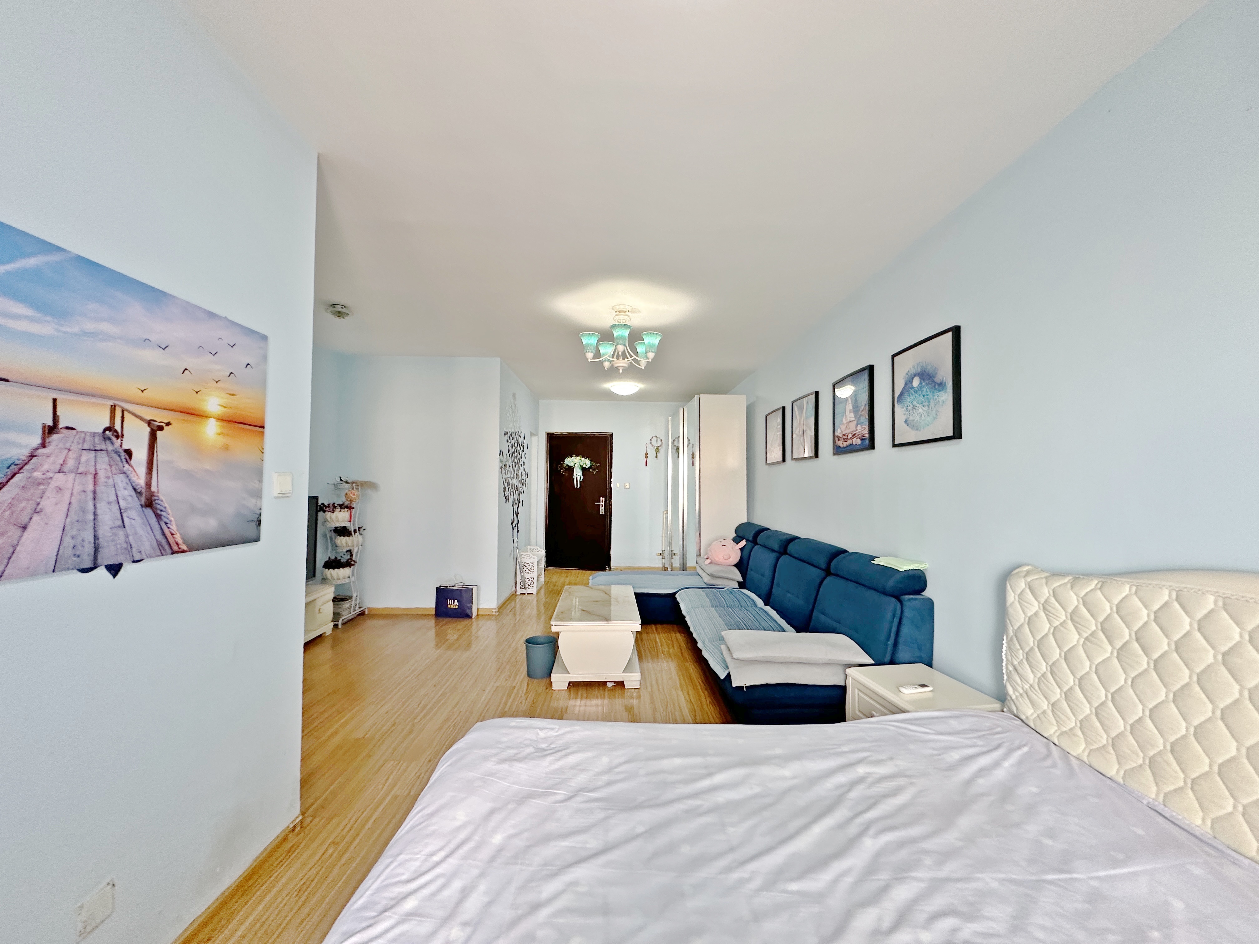 阳光100国际新城(T区)