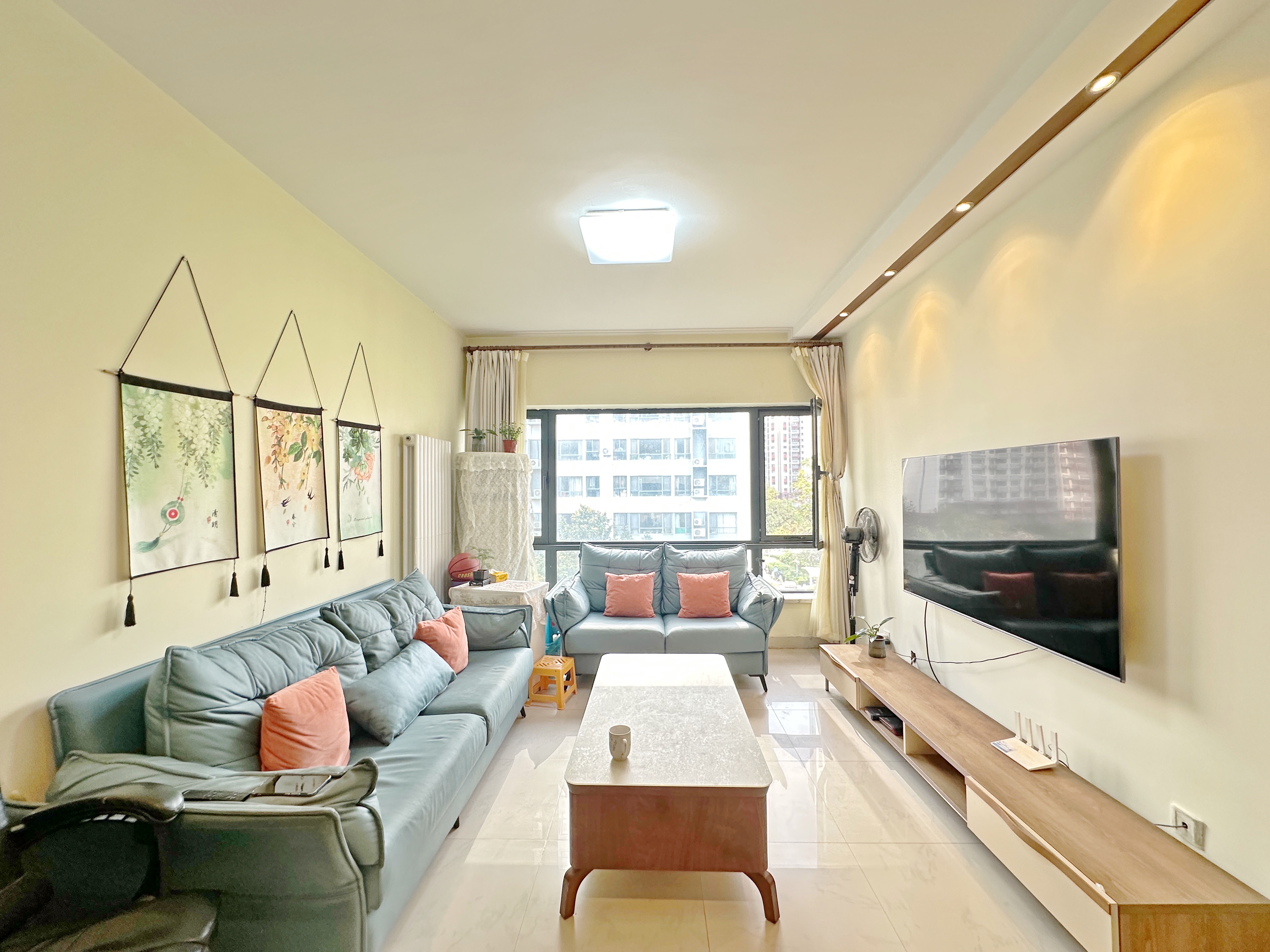  阳光100国际新城(B区） 东北