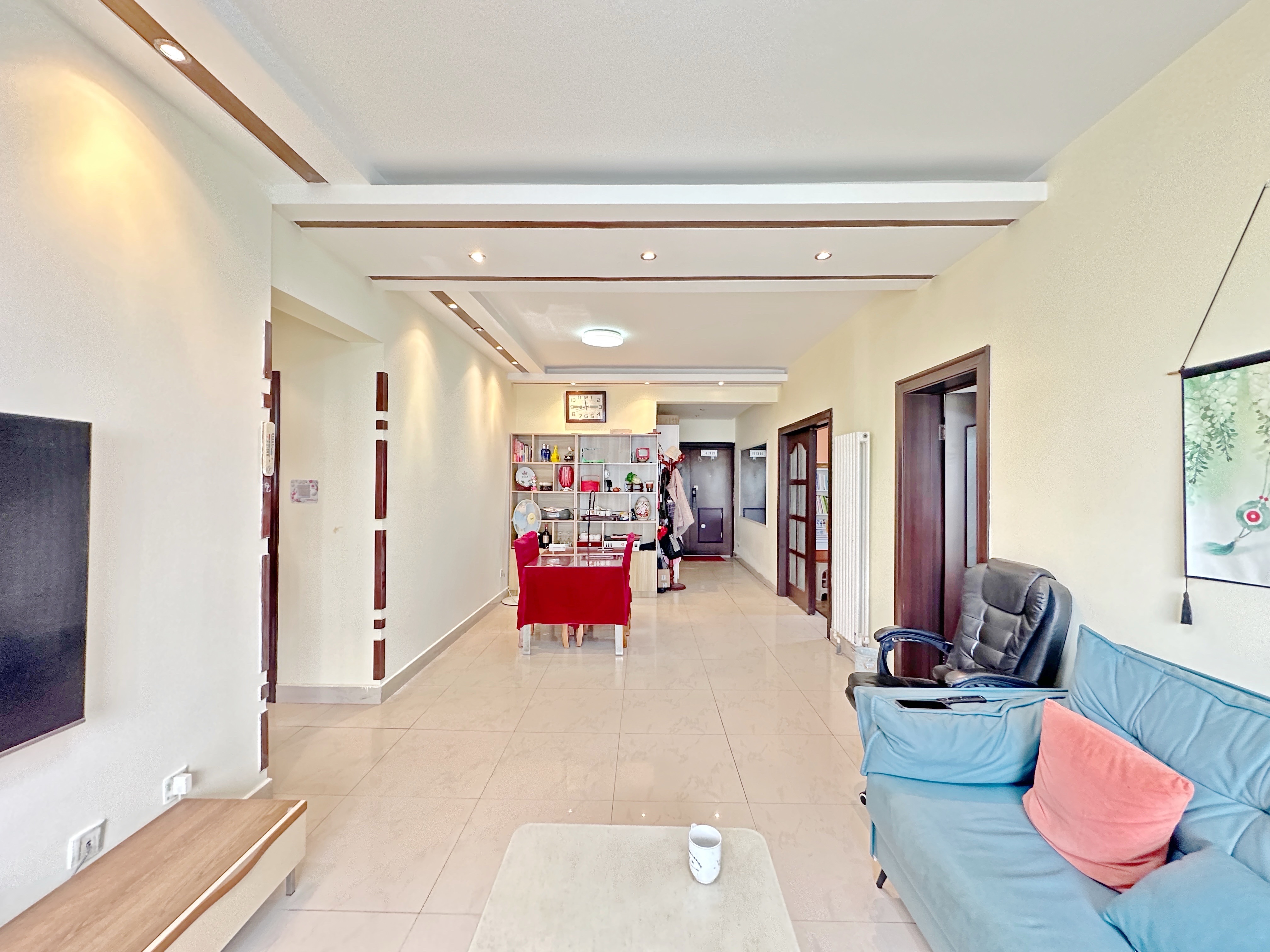 阳光100国际新城(B区）