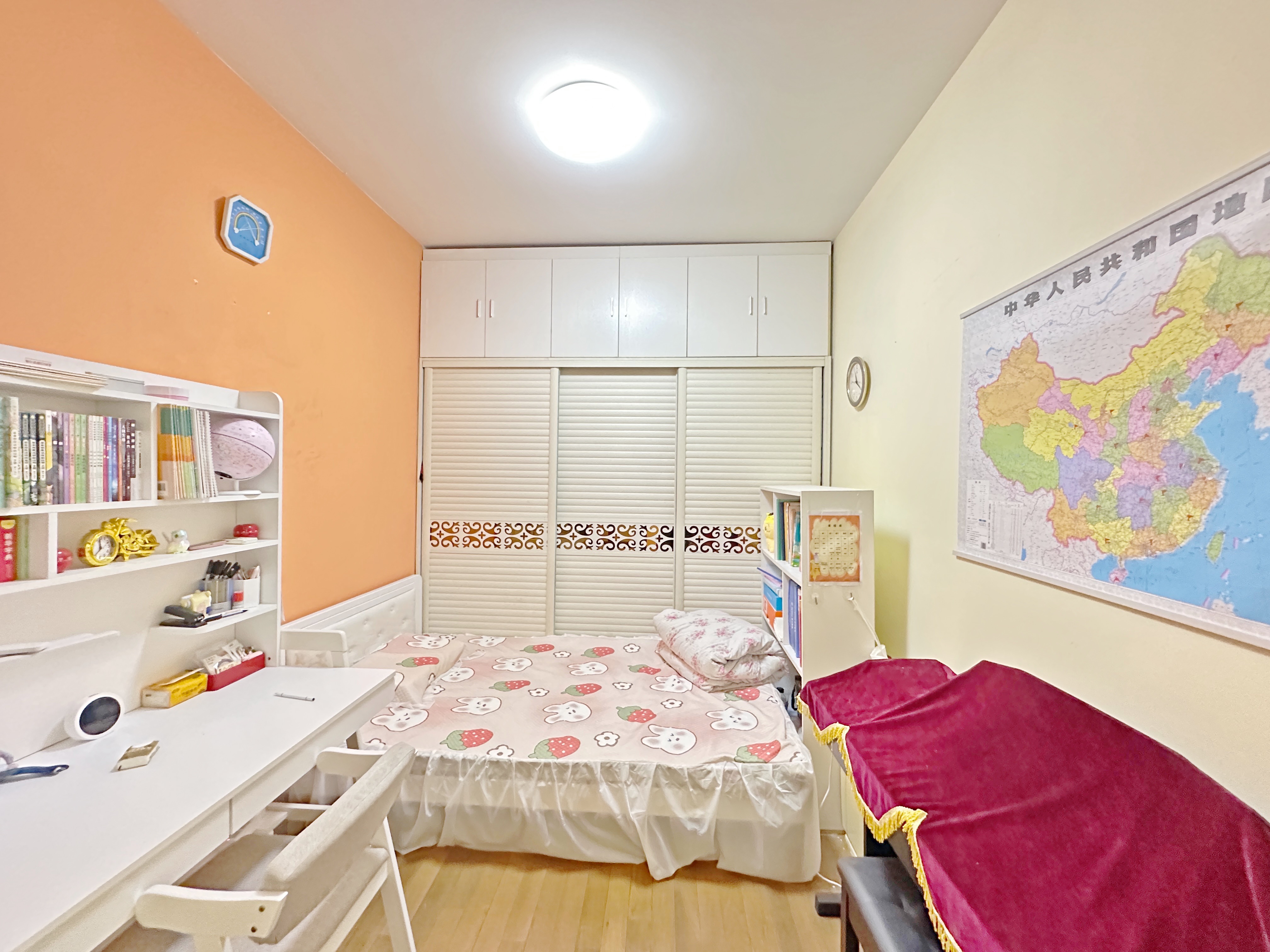 阳光100国际新城(B区）