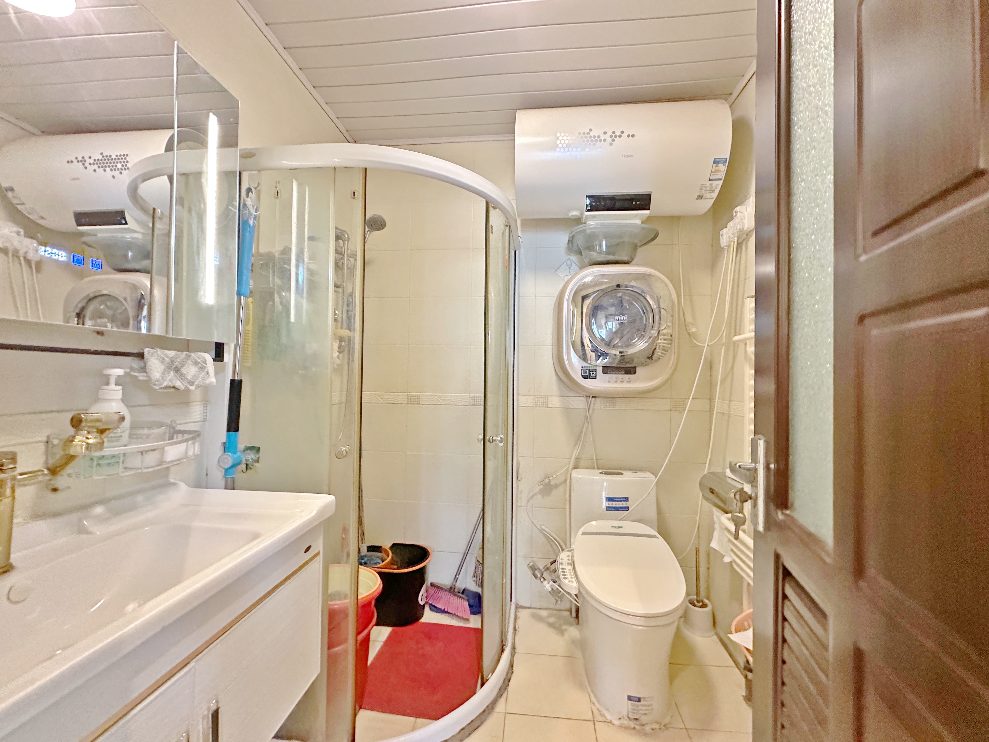 阳光100国际新城(B区）