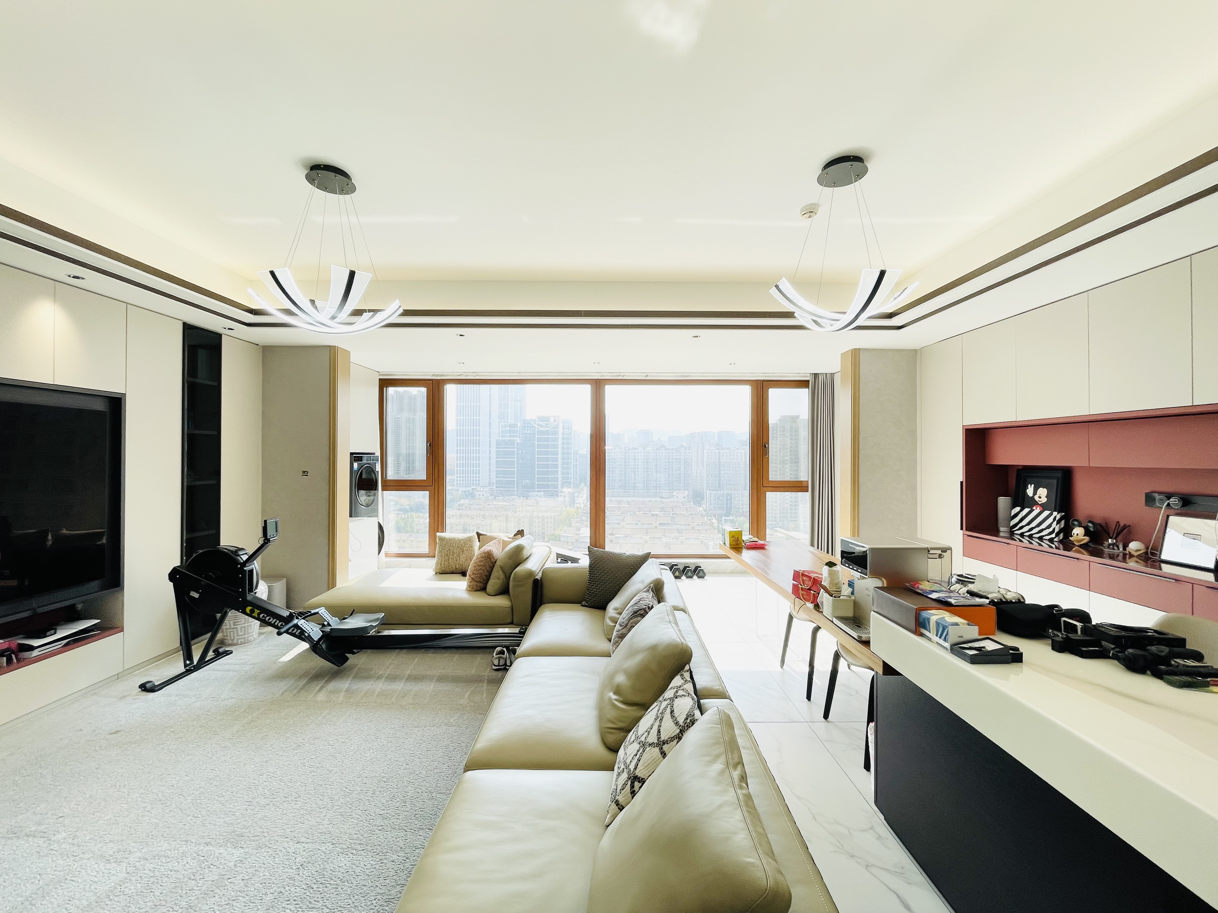  复星国际中心 南北