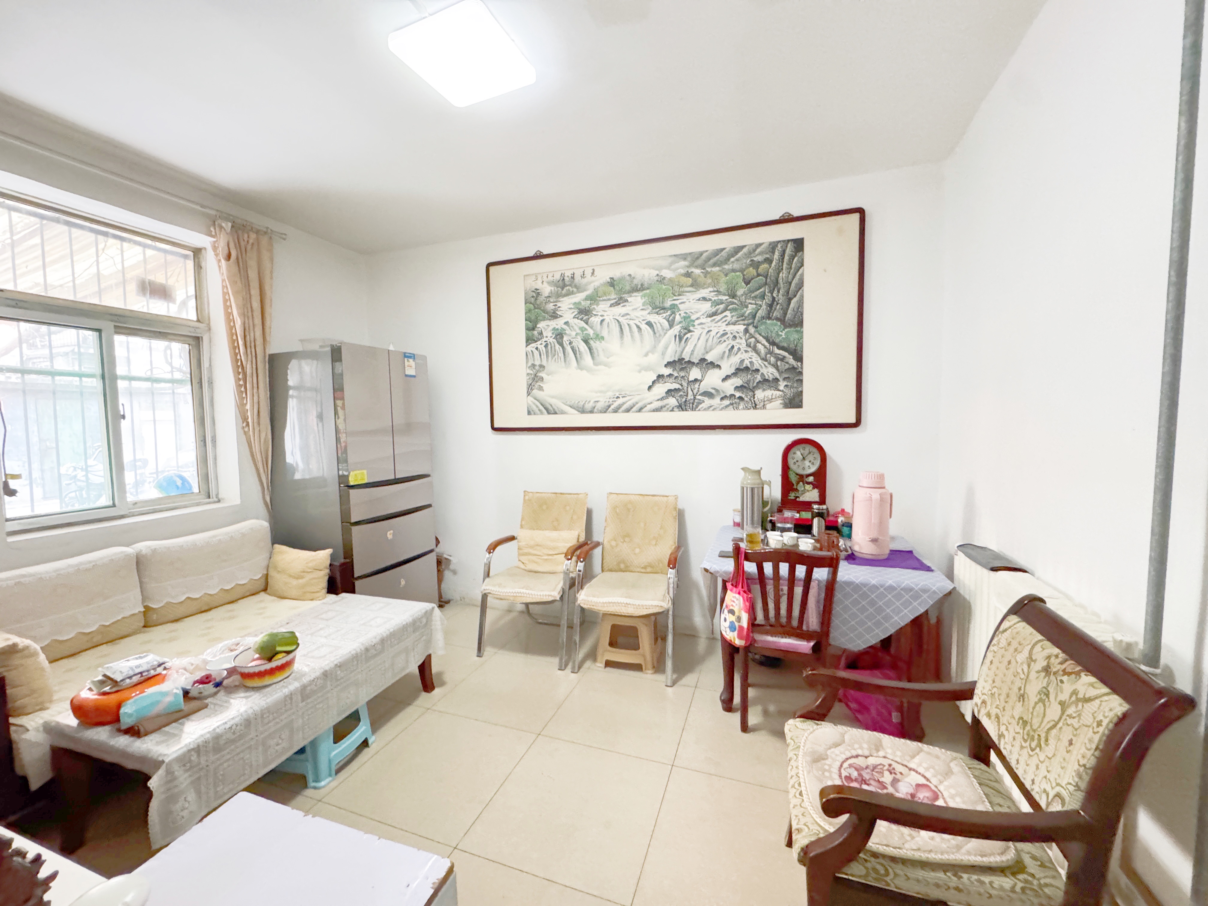  工人新村南村东区 南