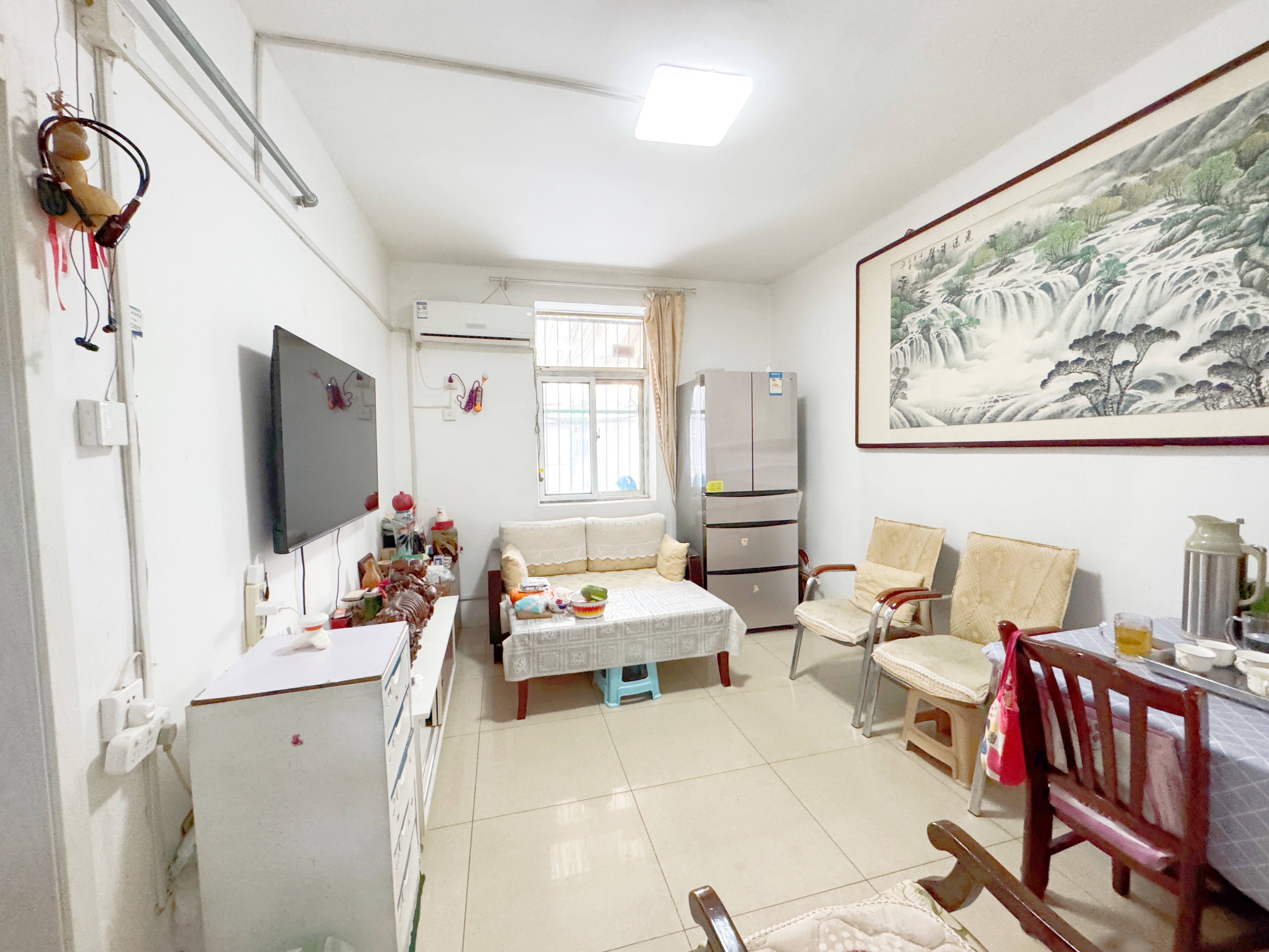 工人新村南村东区