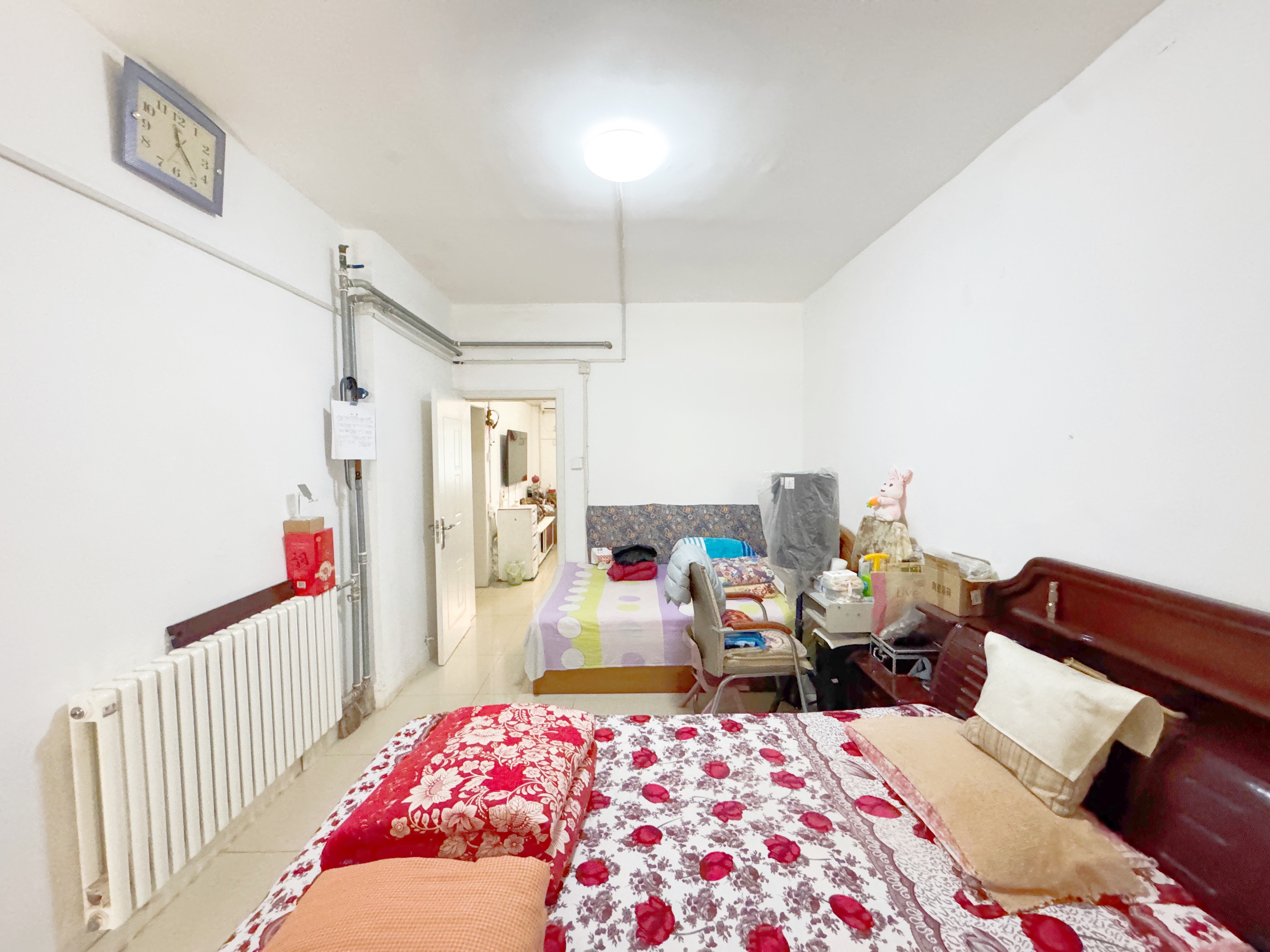 工人新村南村东区