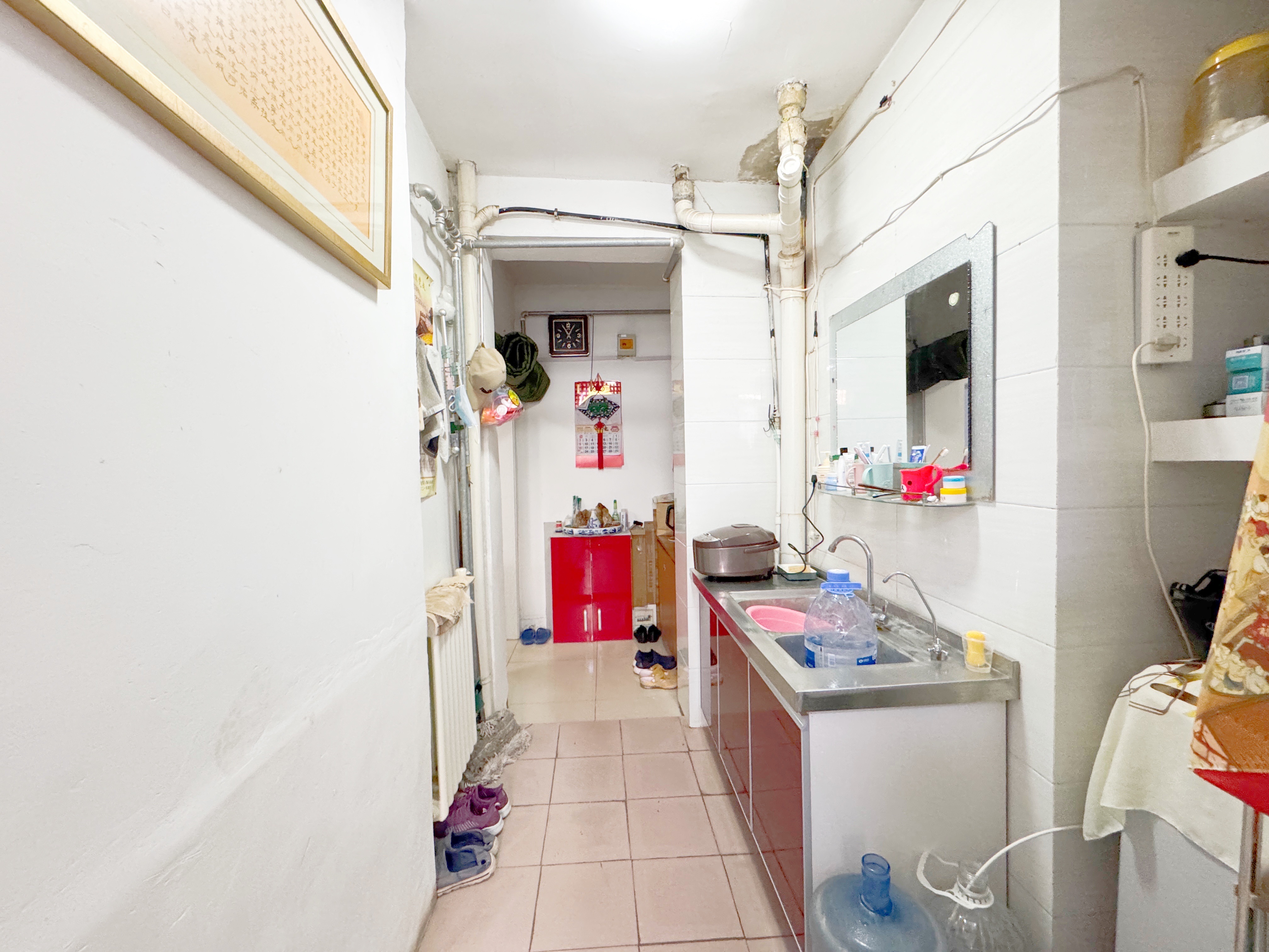 工人新村南村东区