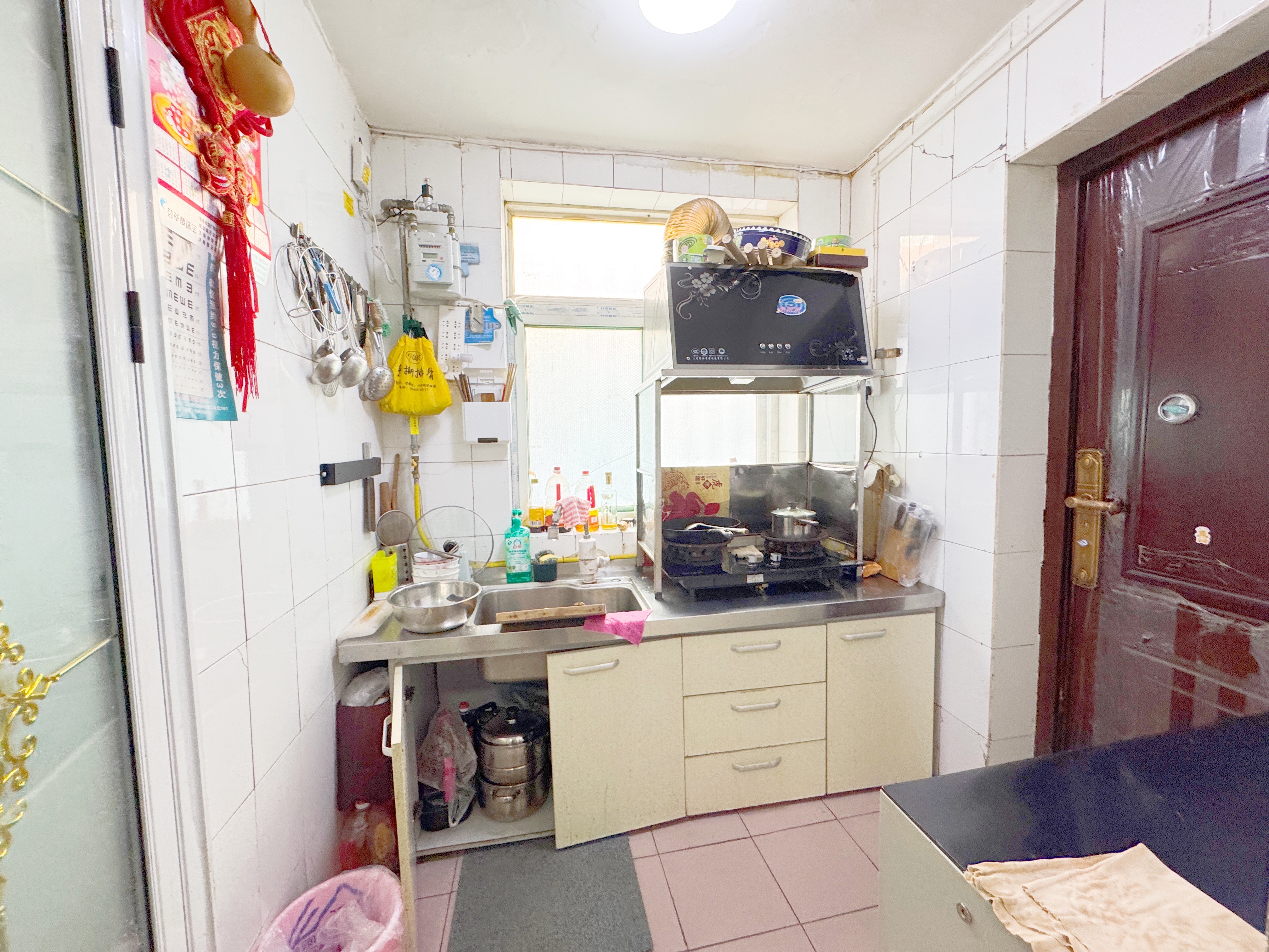 工人新村南村东区