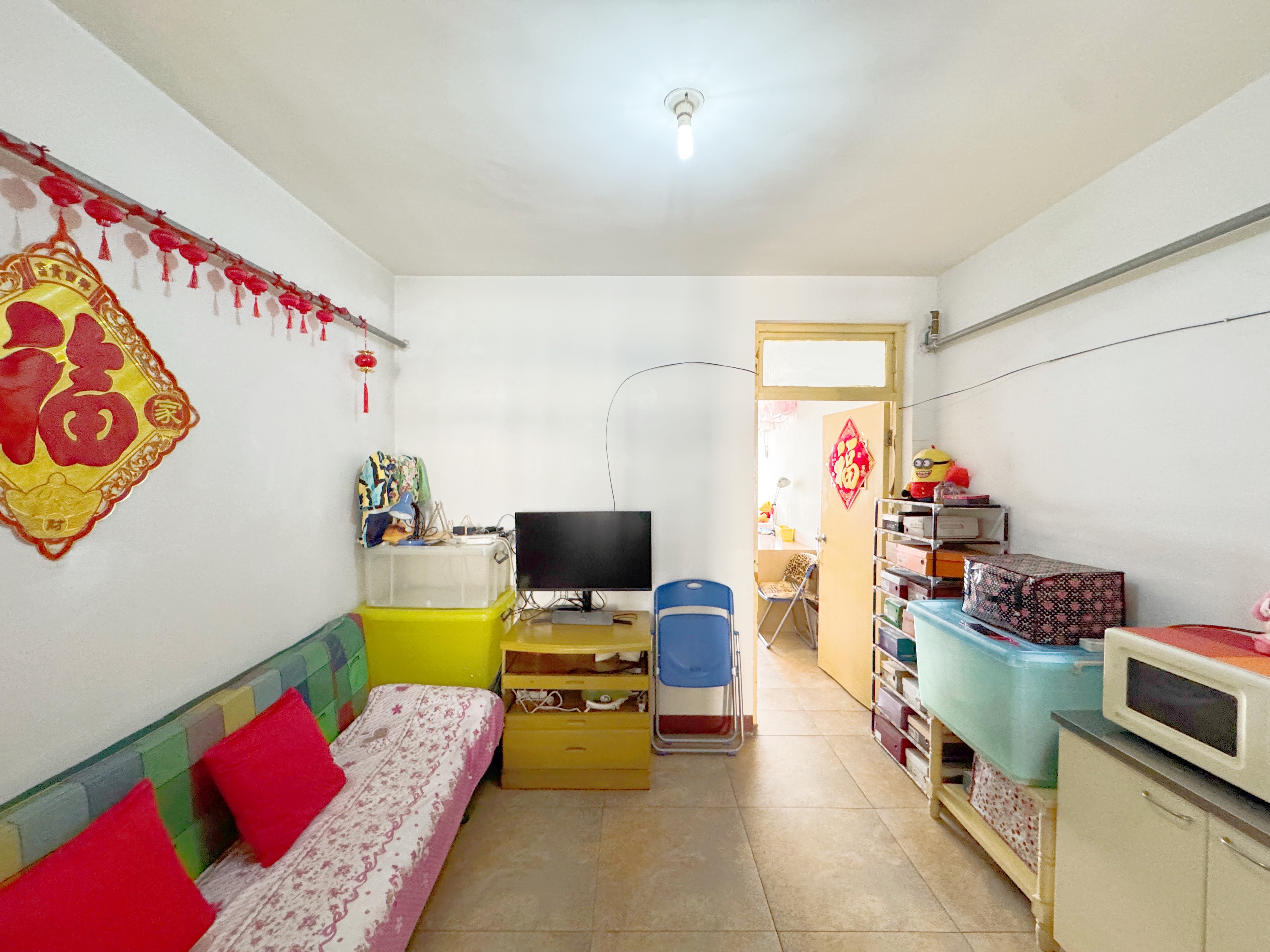 天桥东街单位宿舍