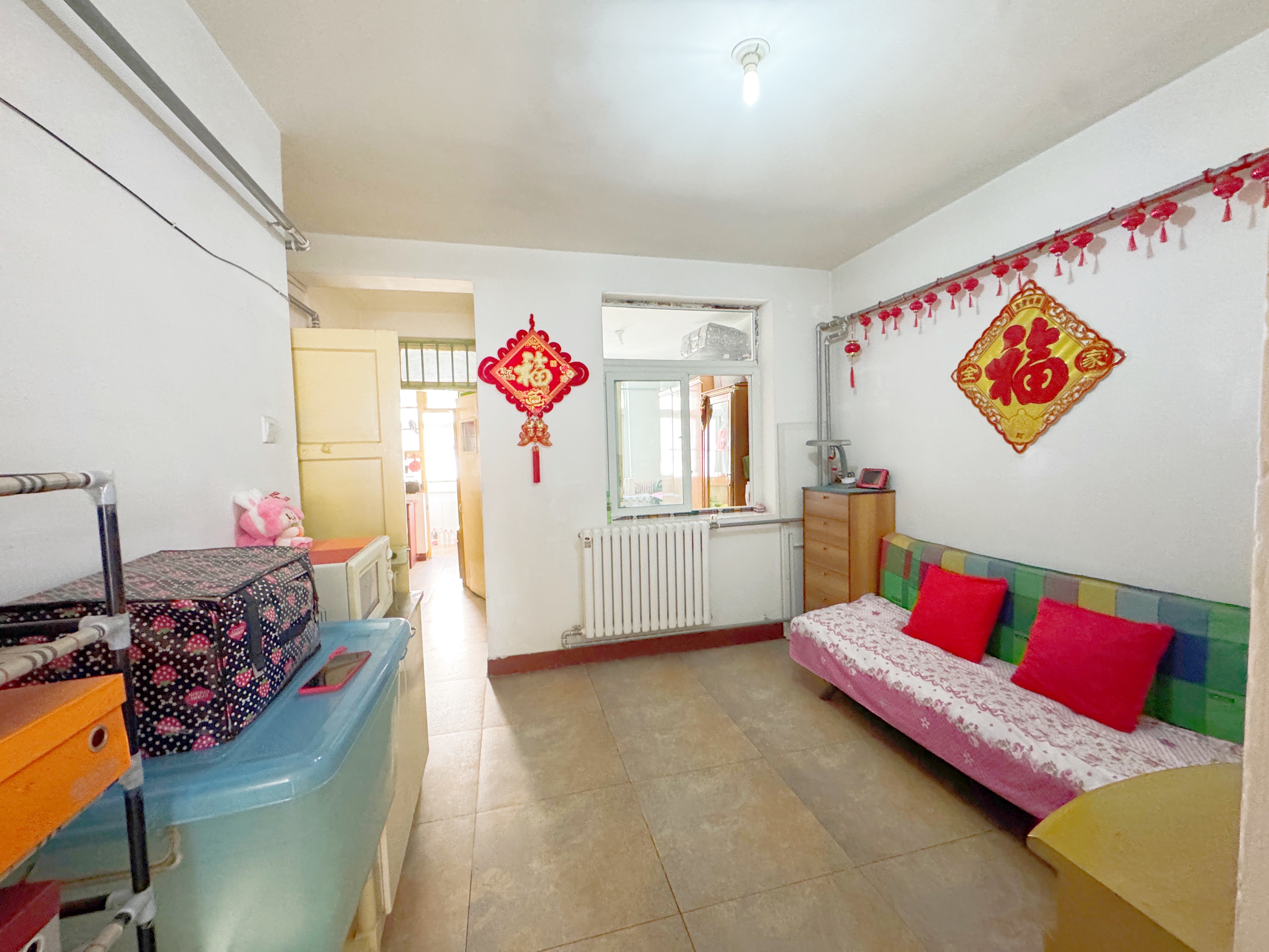 天桥东街单位宿舍