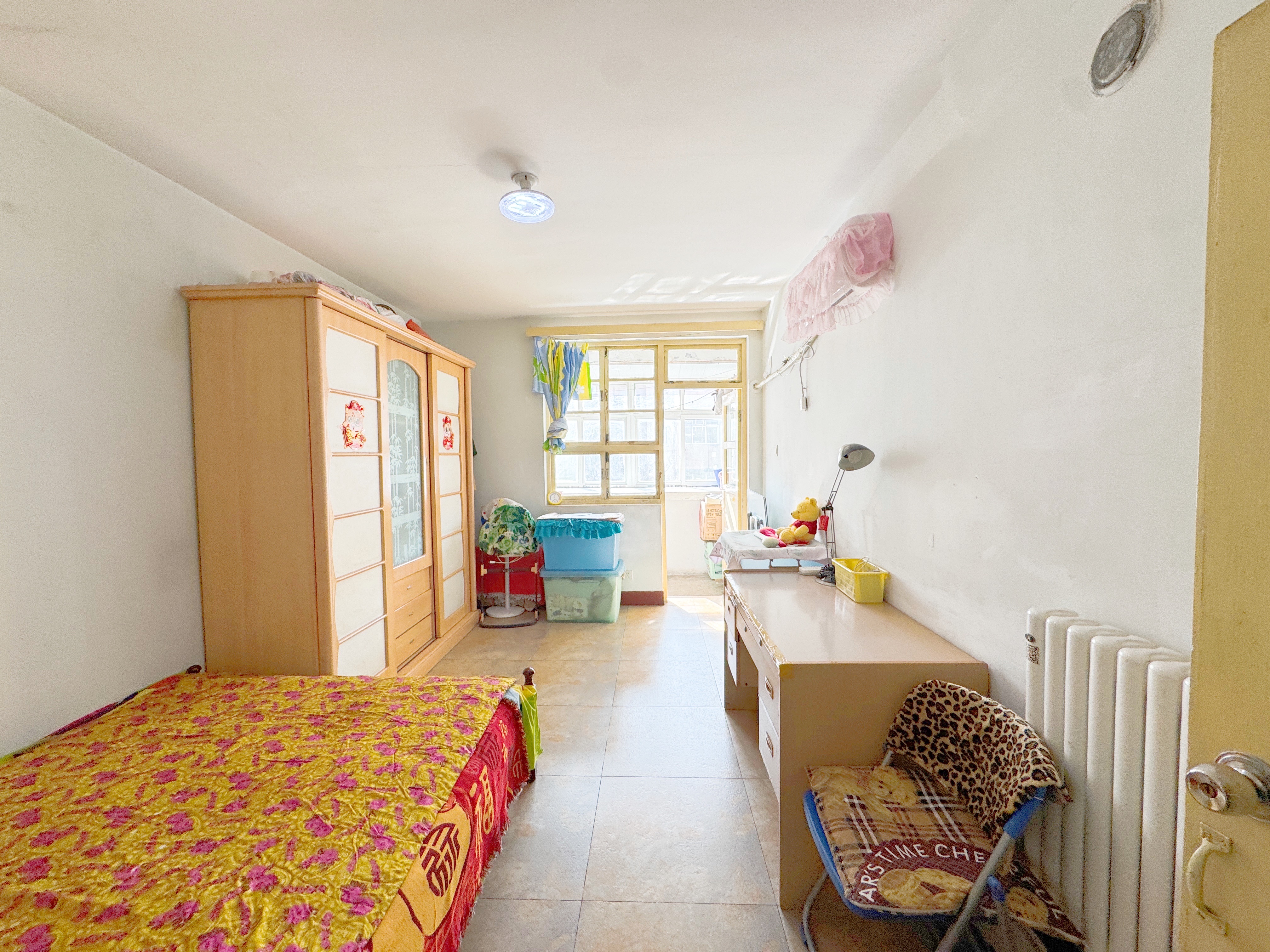 天桥东街单位宿舍