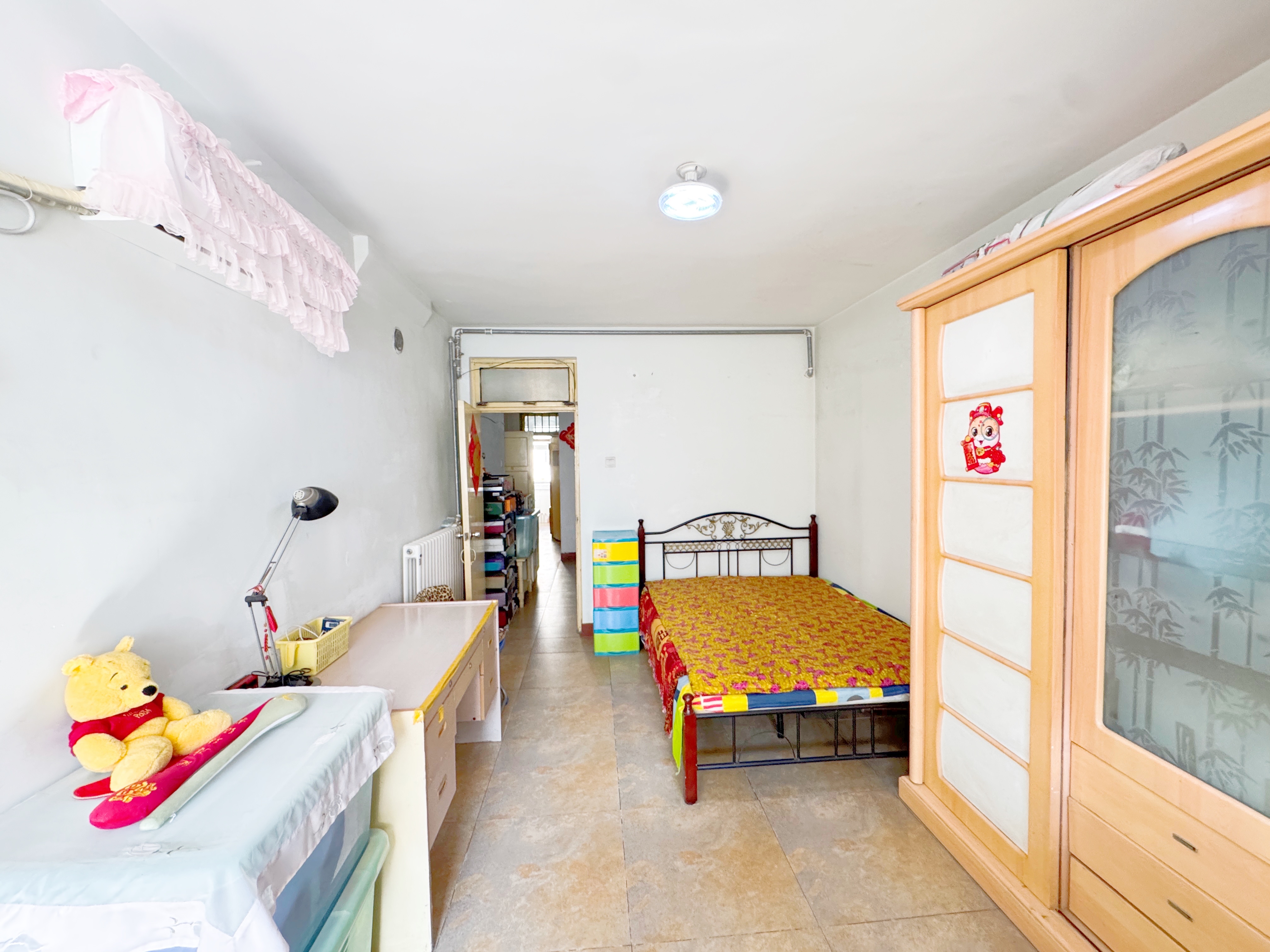 天桥东街单位宿舍