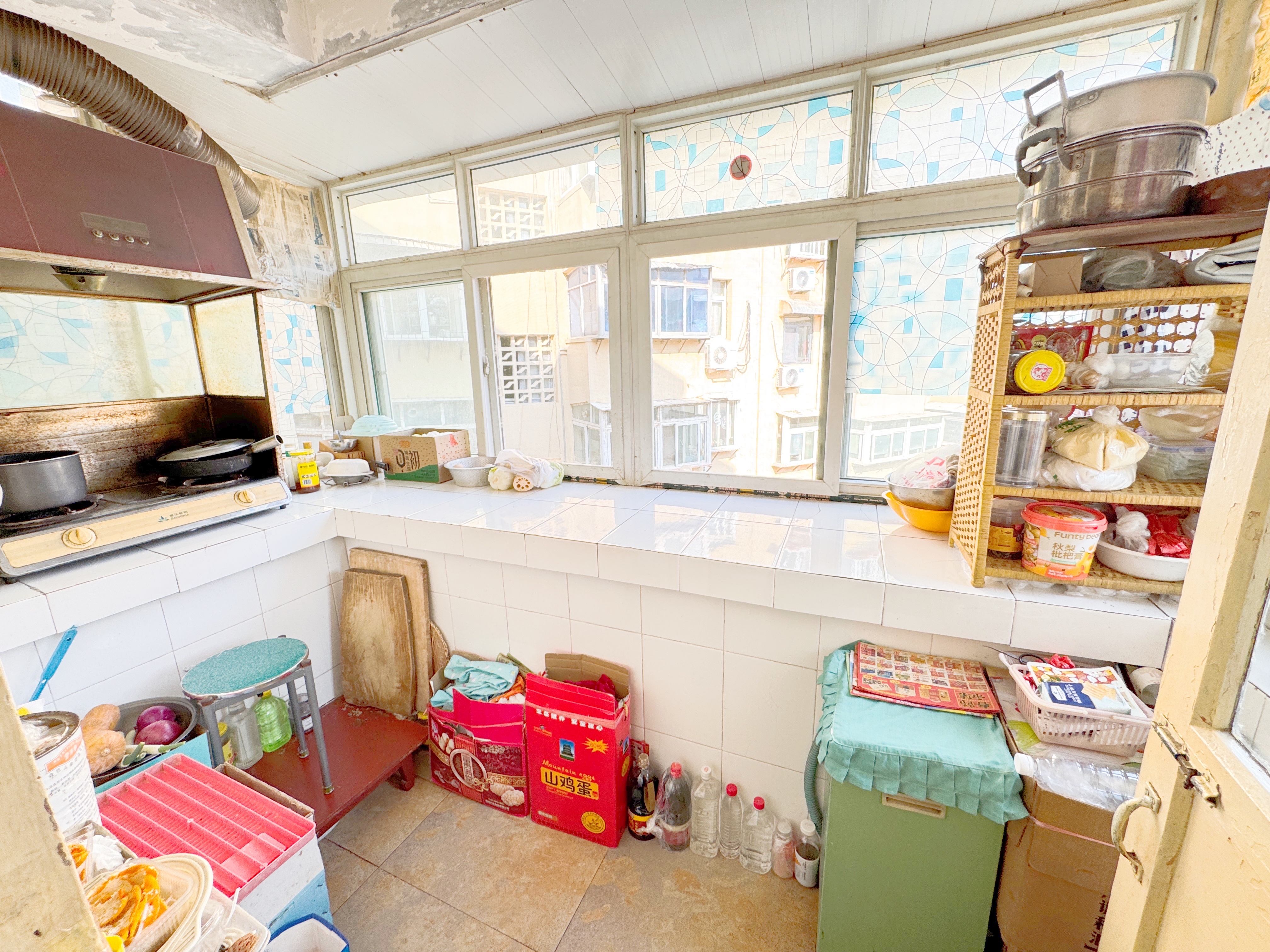 天桥东街单位宿舍