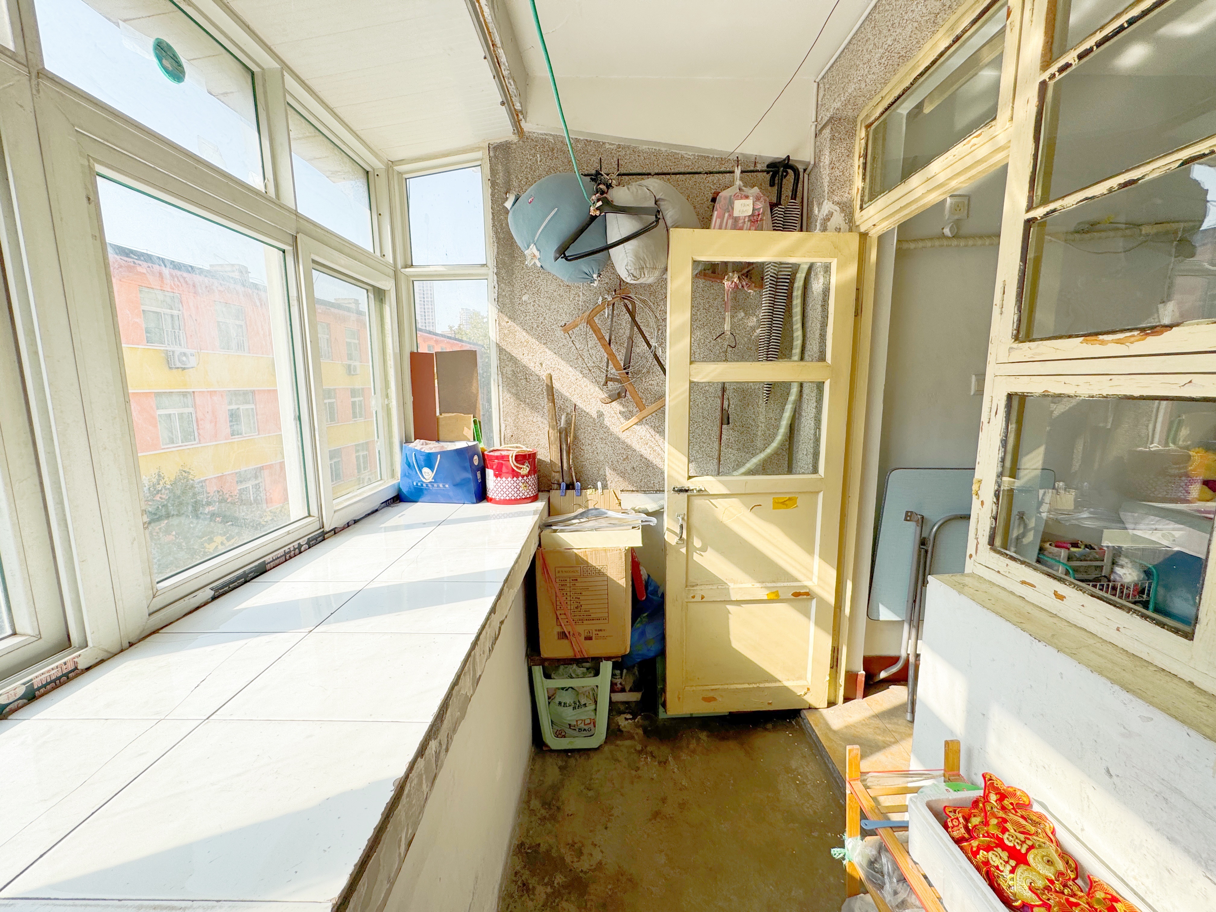 天桥东街单位宿舍