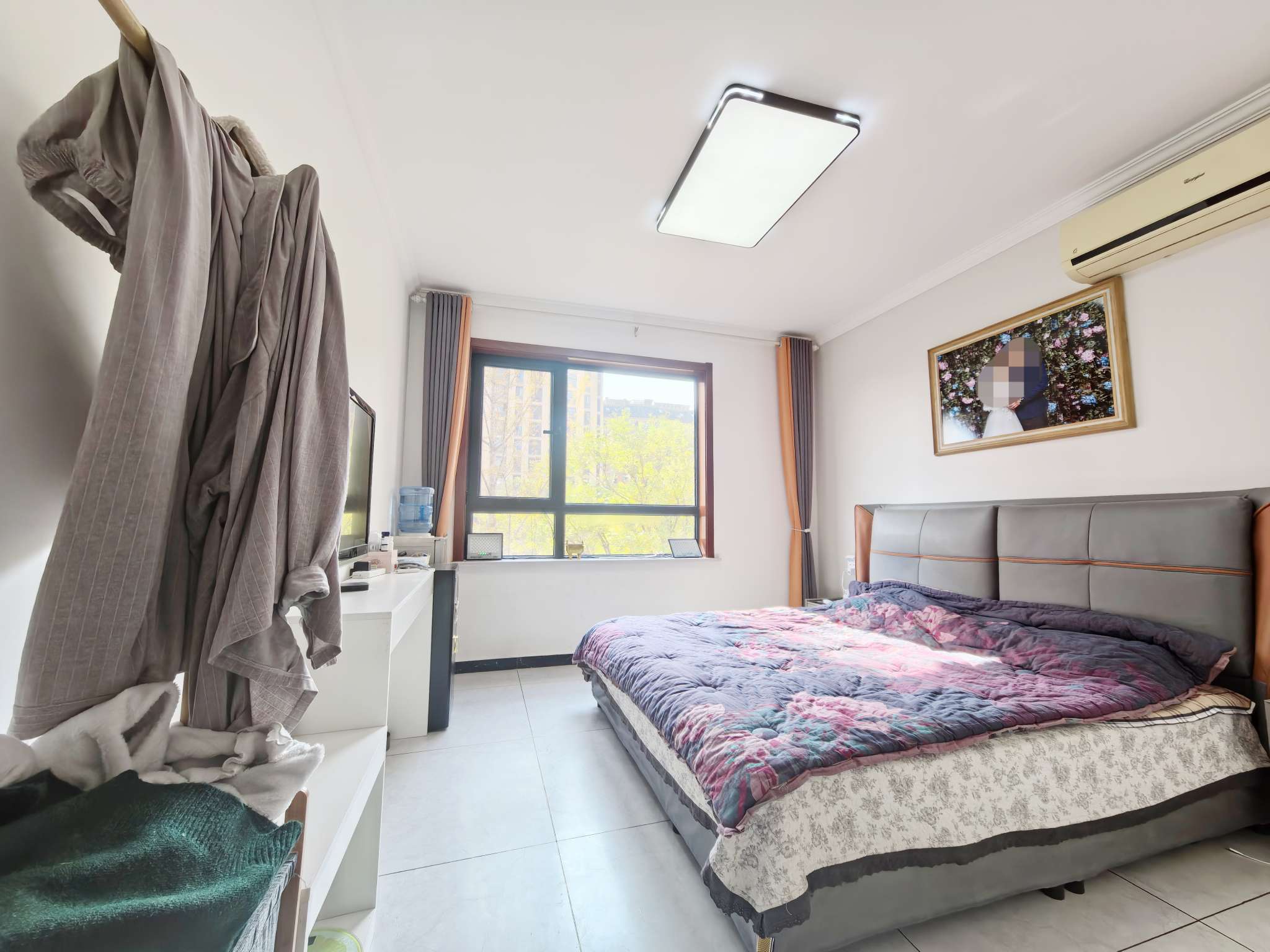 中康绿城百合花园