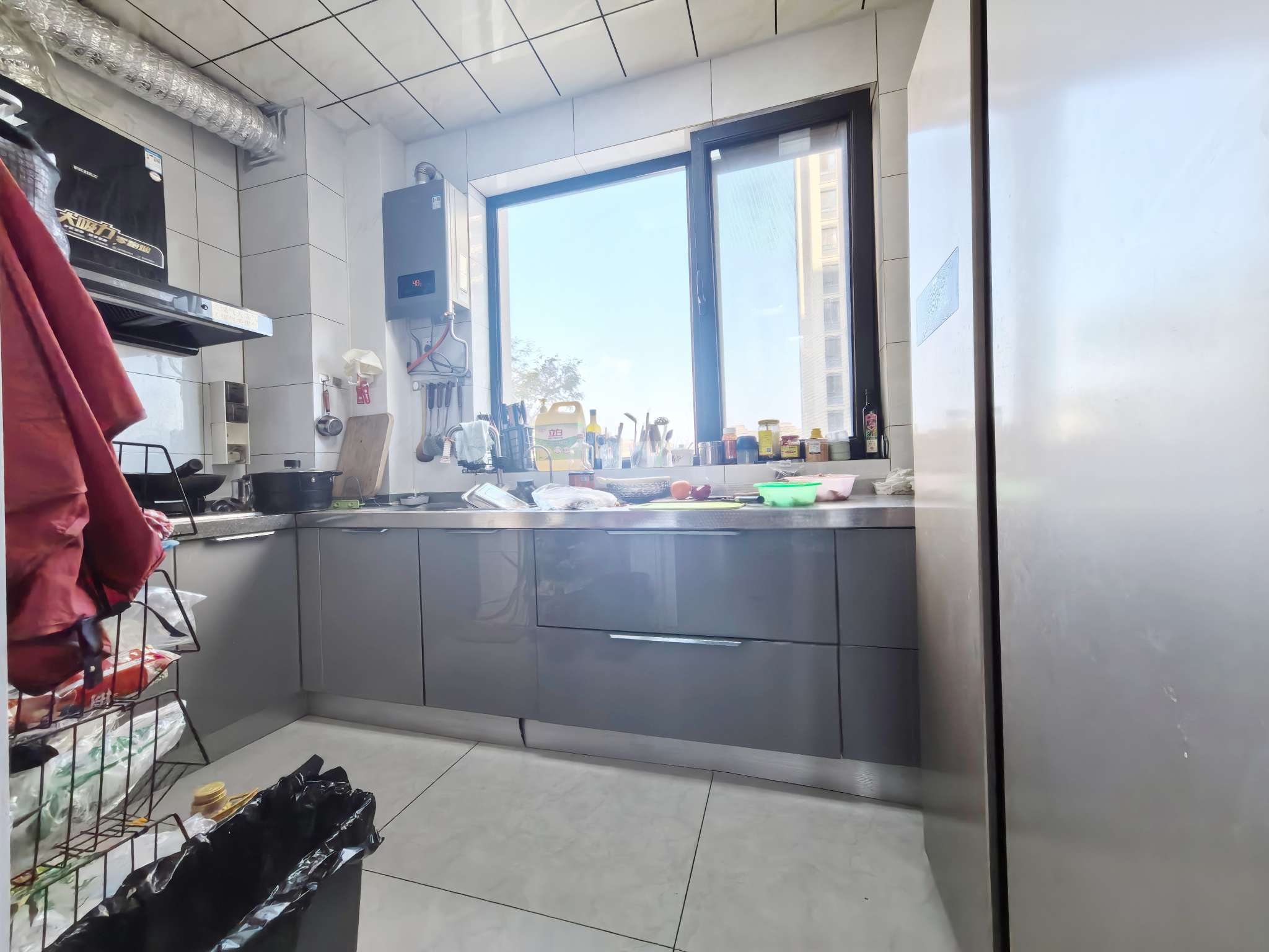 中康绿城百合花园