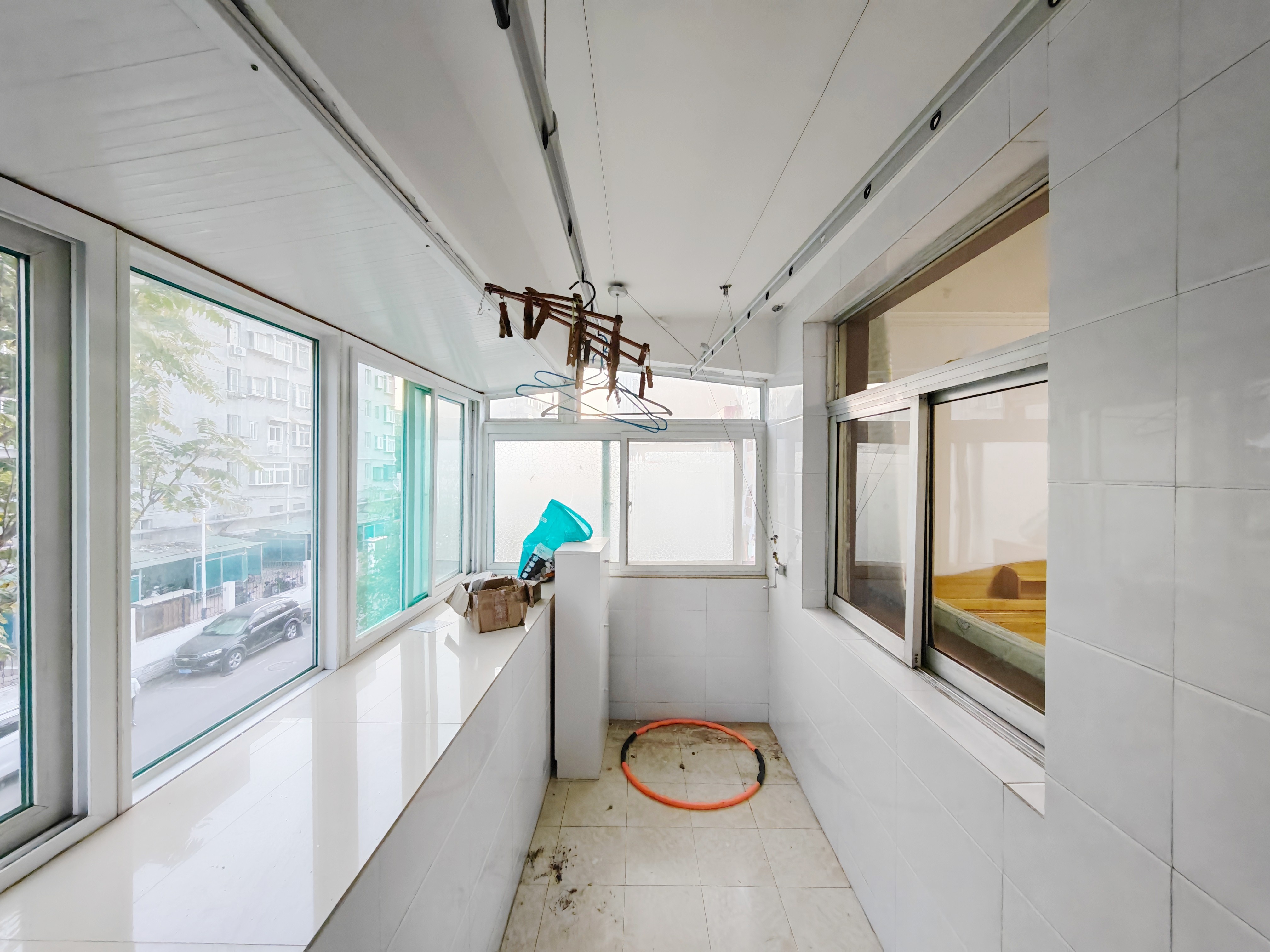 得胜南街单位宿舍