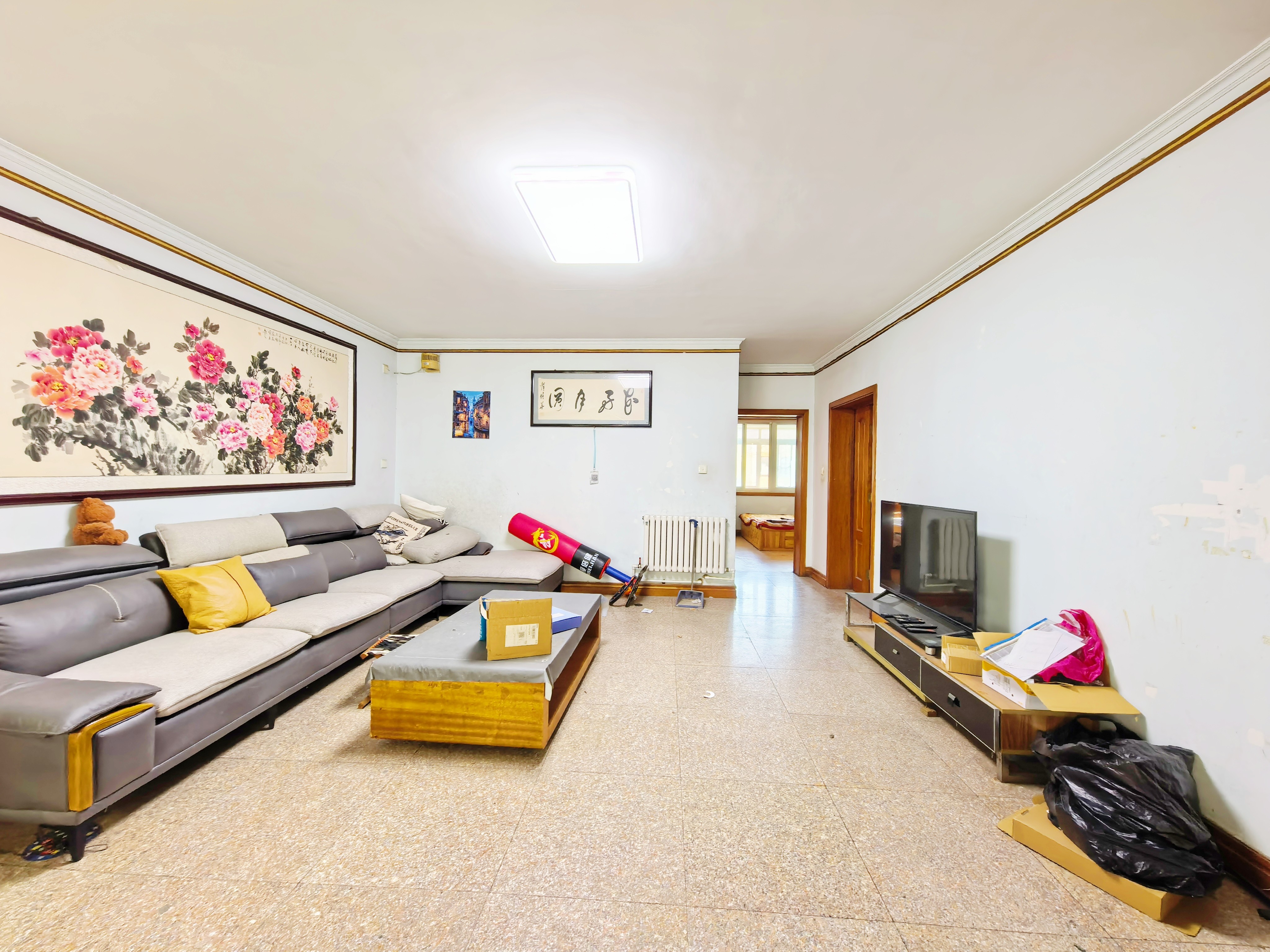  明星小区(槐荫) 南北