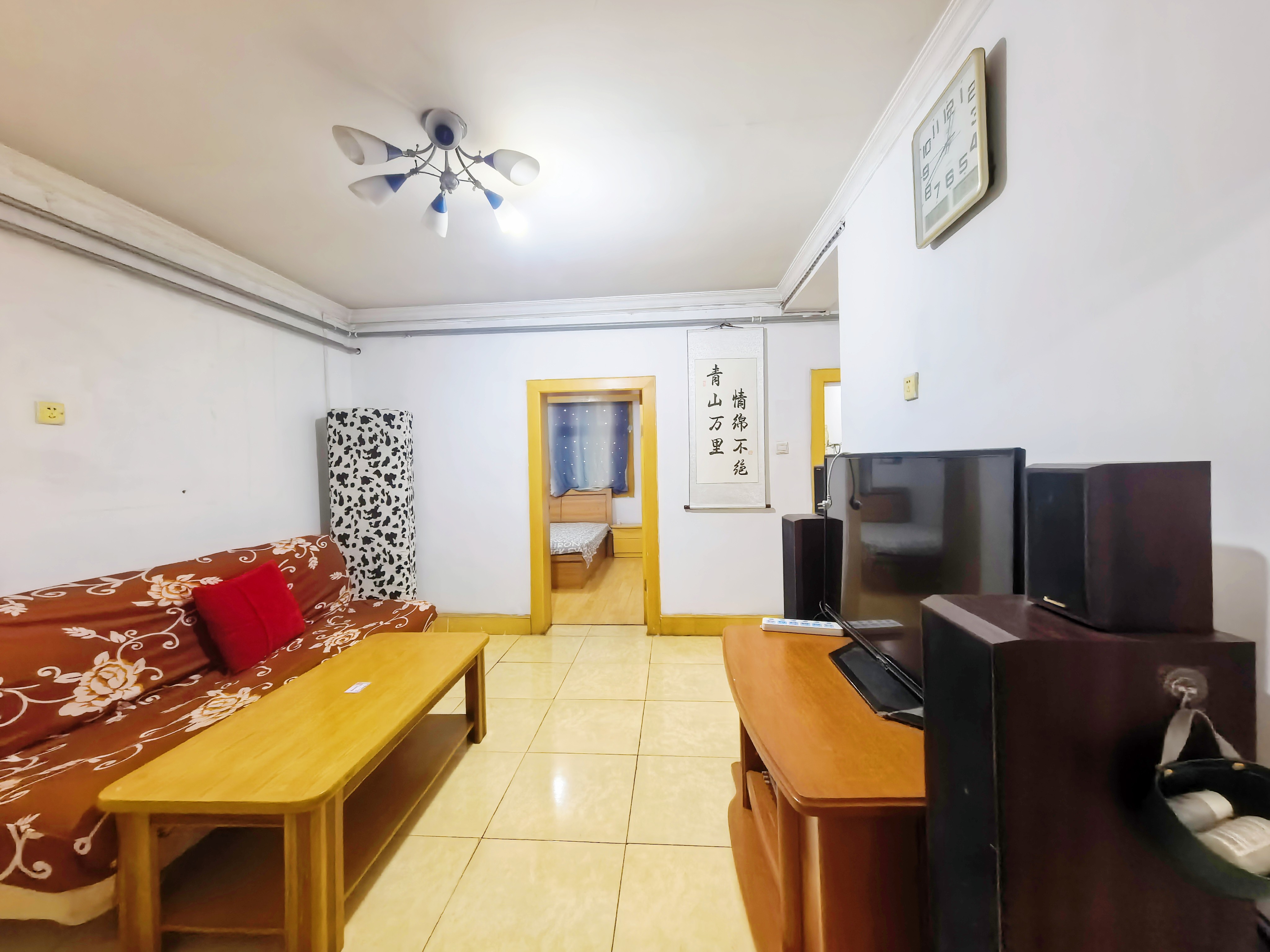  王官庄小区 南北