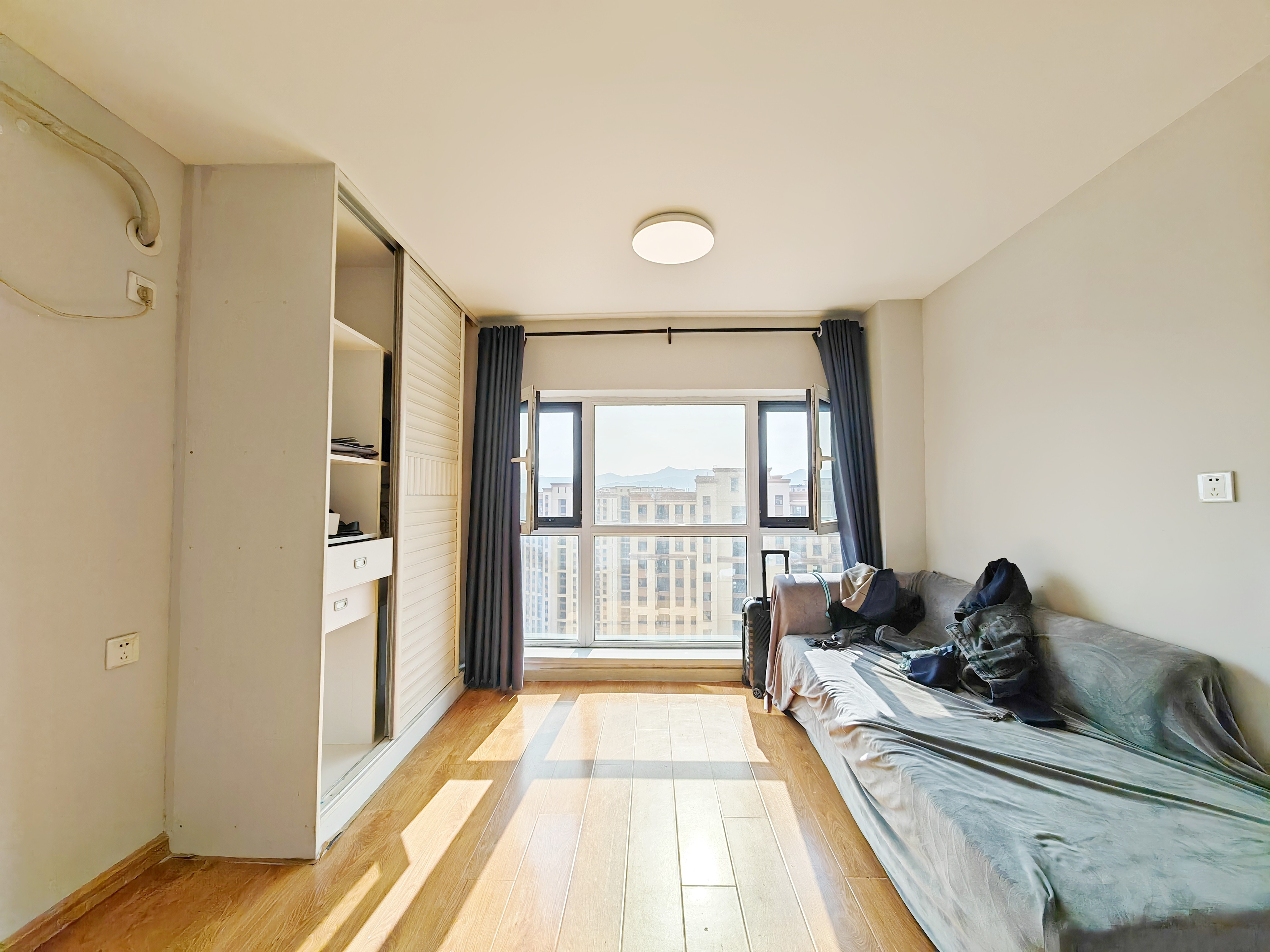  中建长清湖和园 南