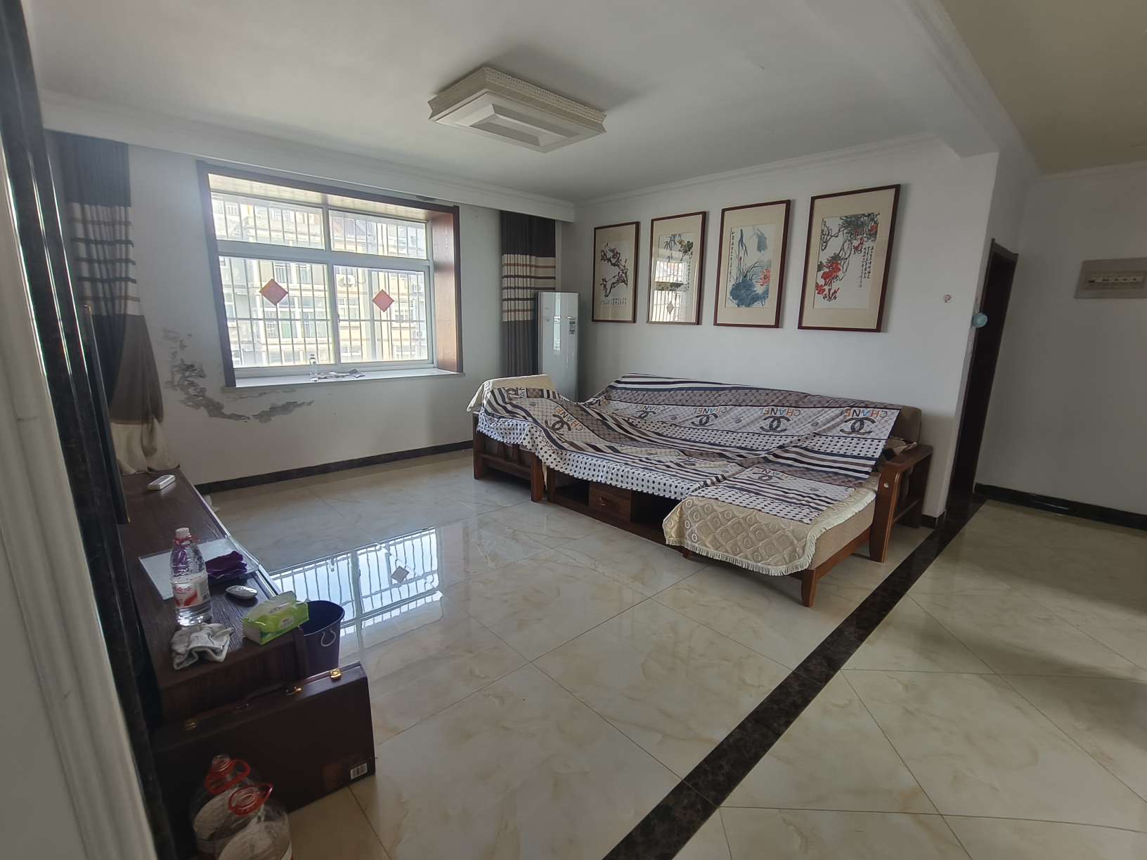  长清凤凰山庄 南