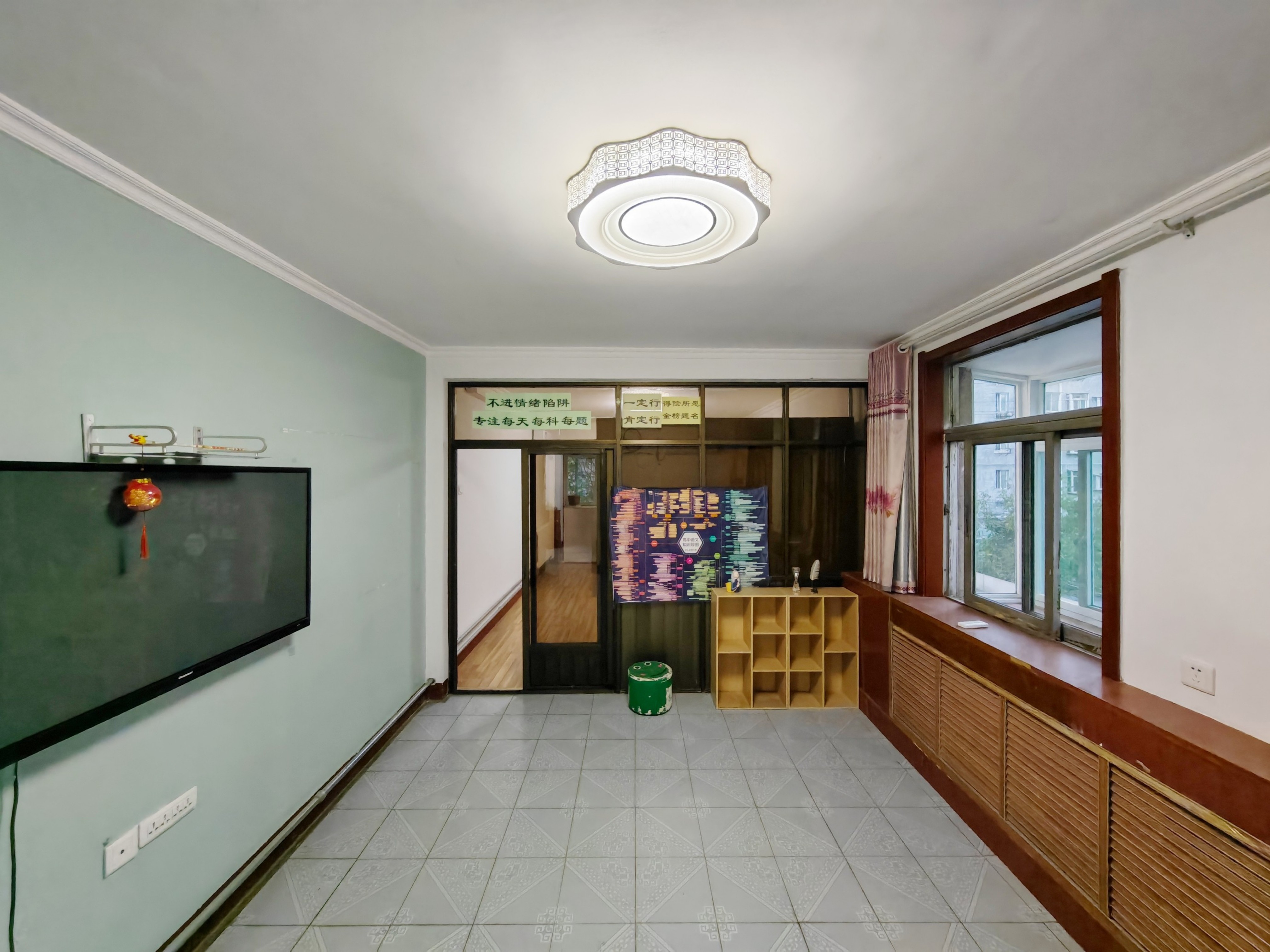 得胜南街单位宿舍