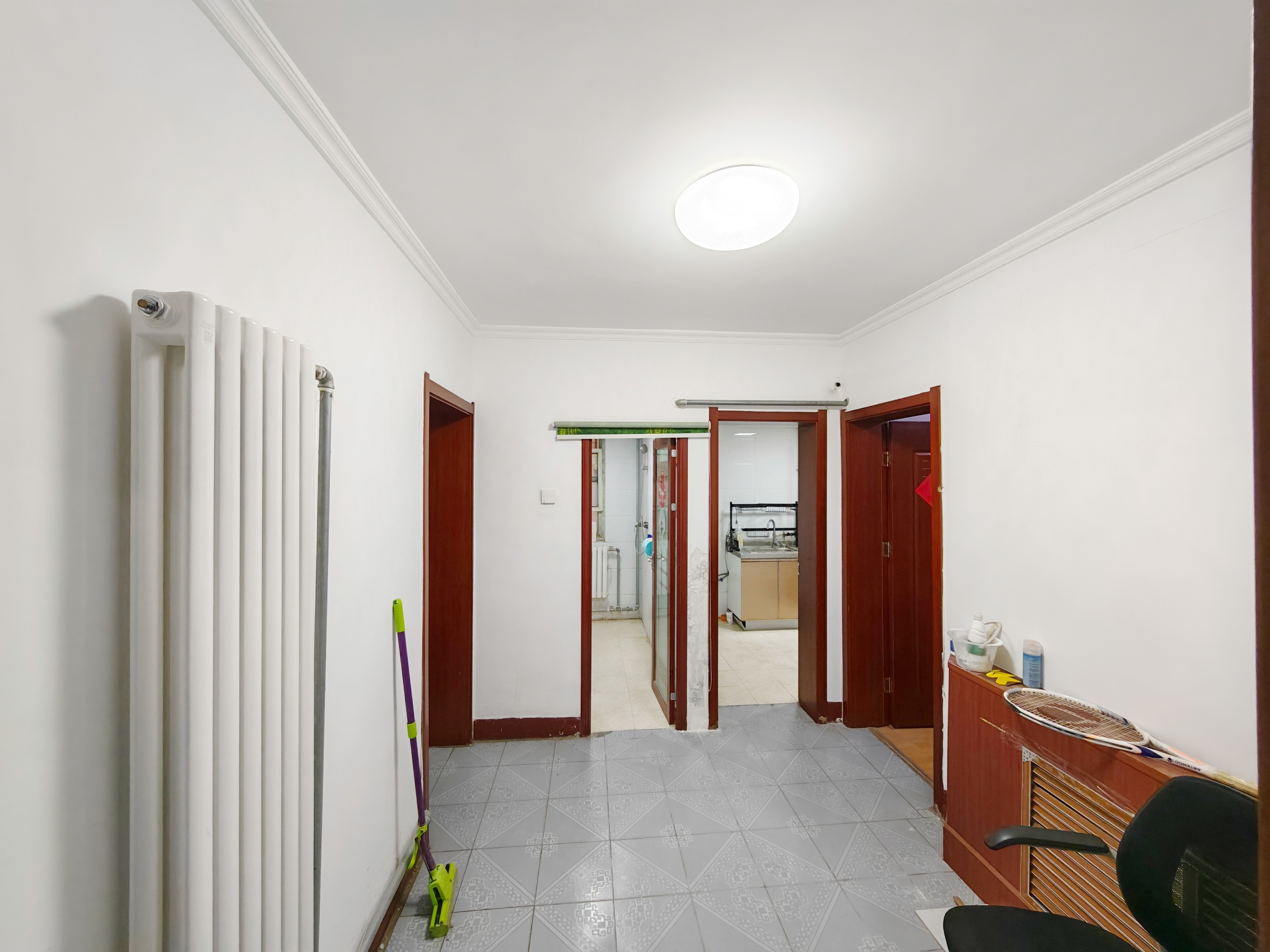 得胜南街单位宿舍