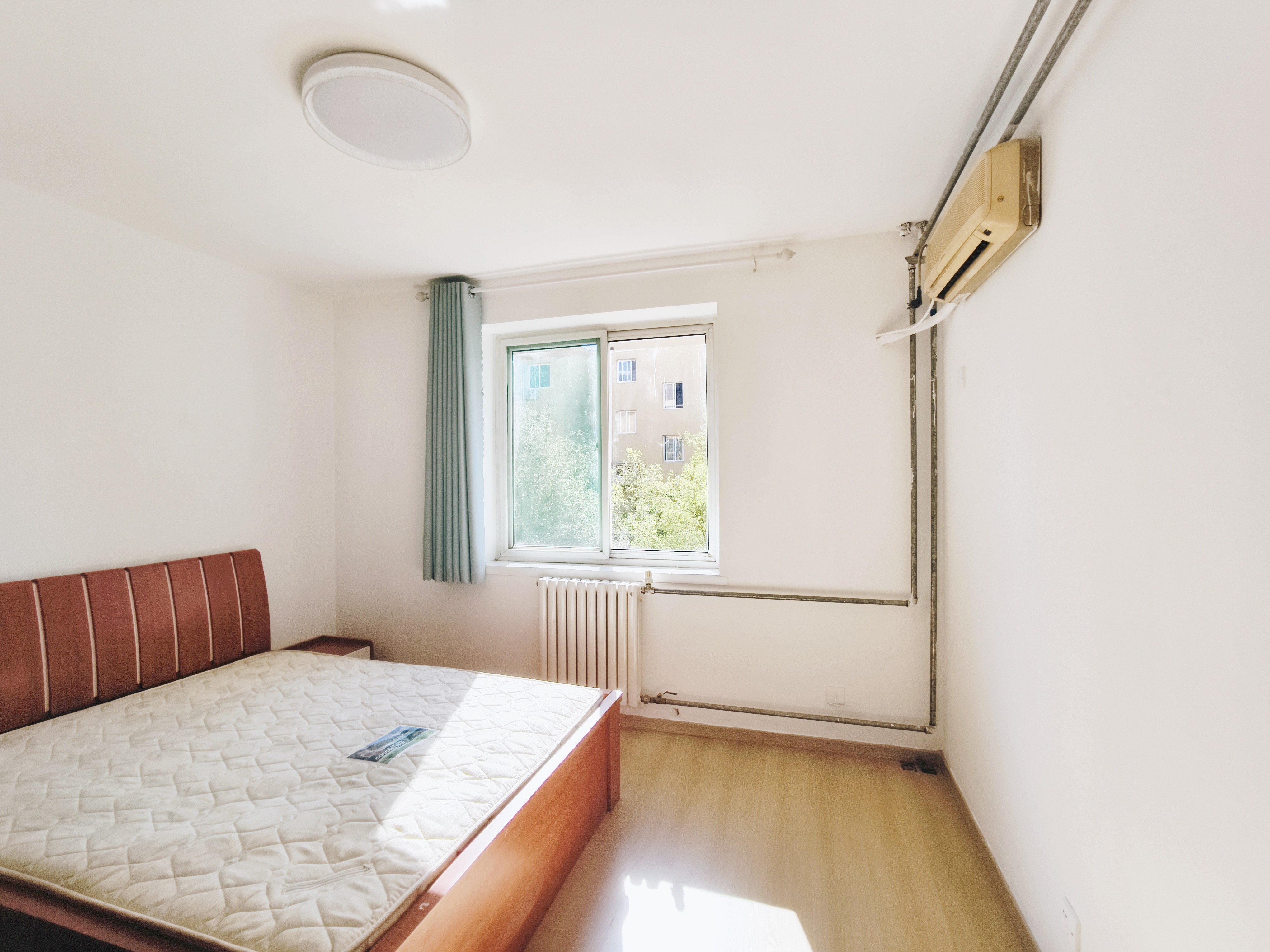 济钢新村中心区