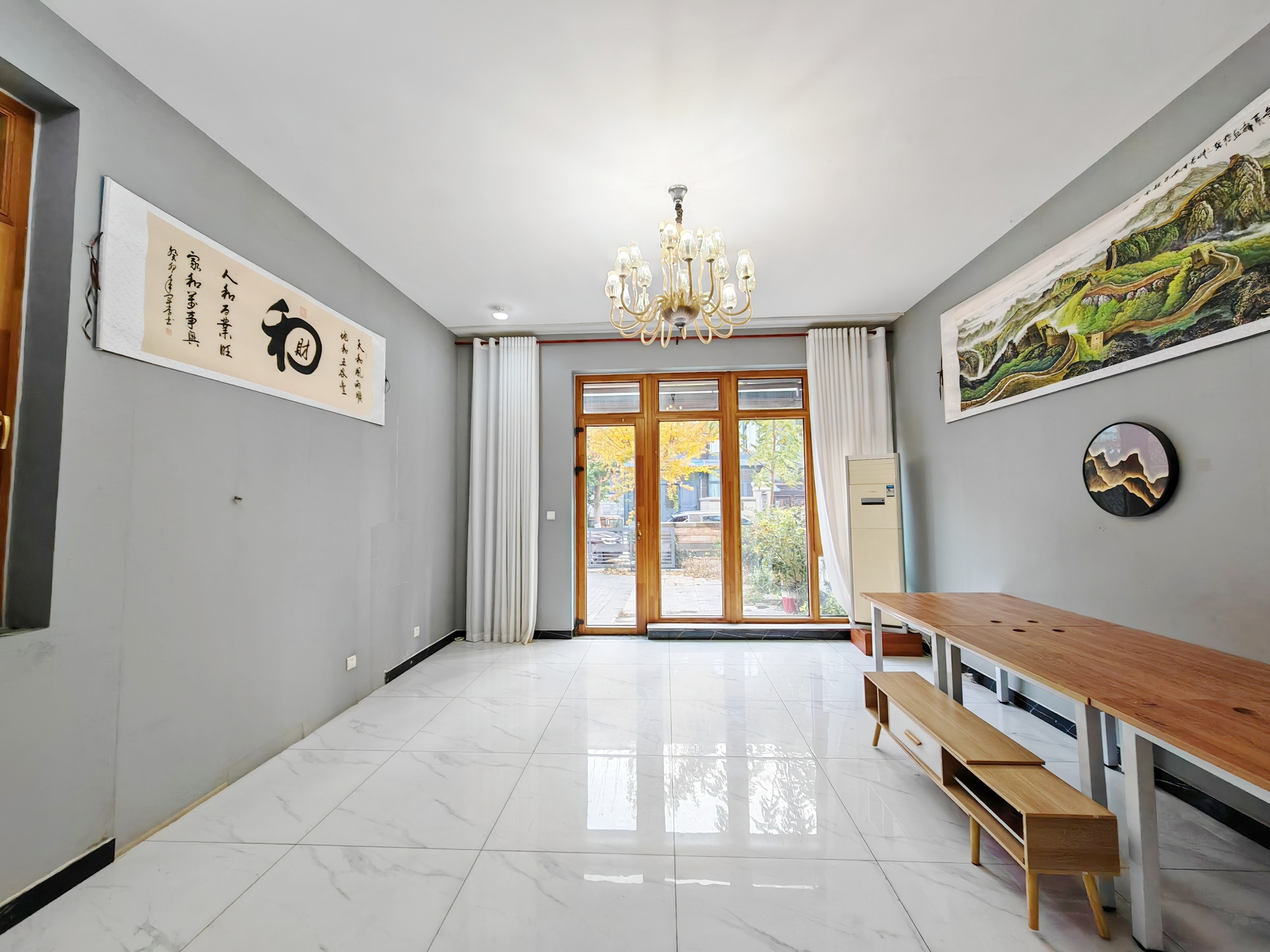  鲁商御龙湾 南北