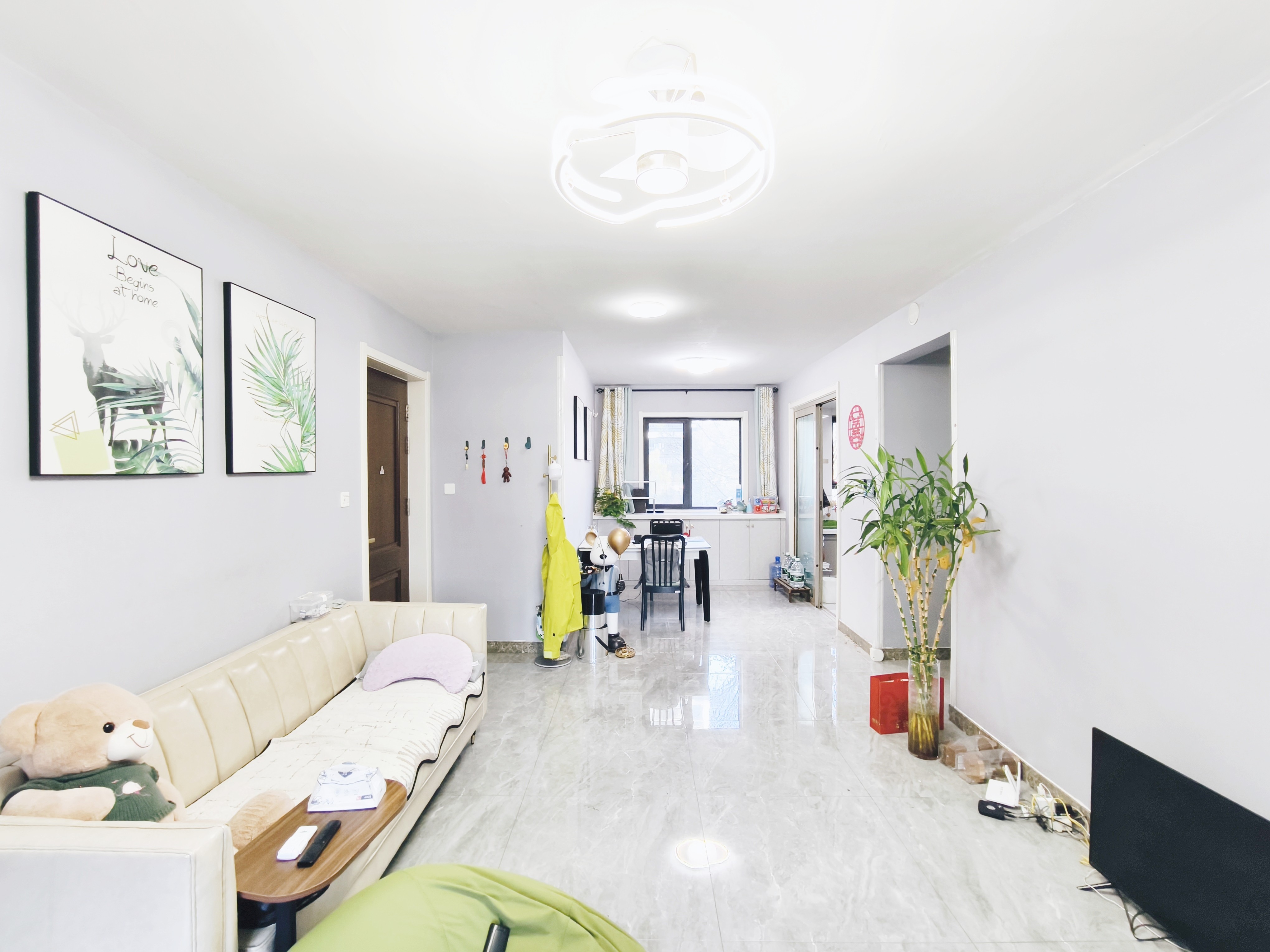 中新国际东城三区