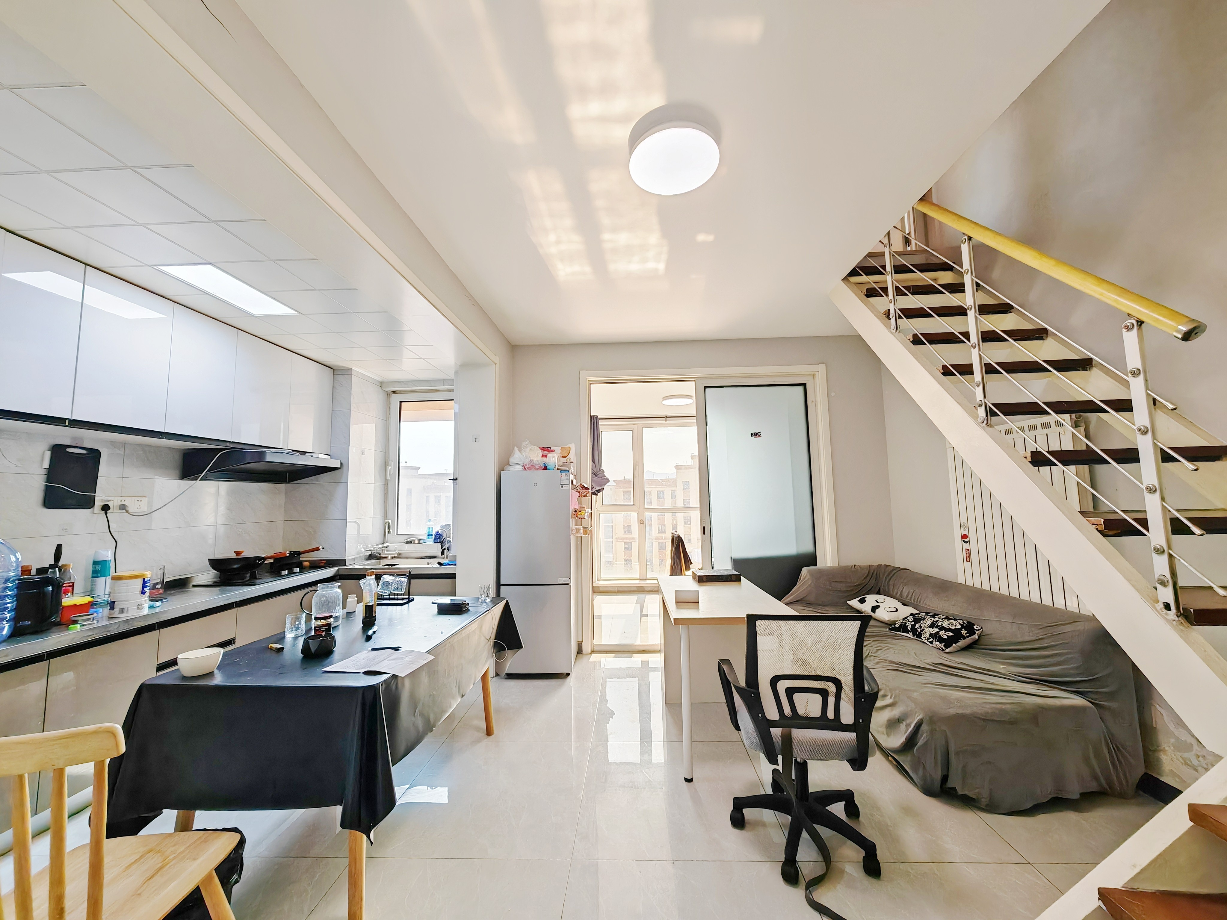 中建长清湖和园