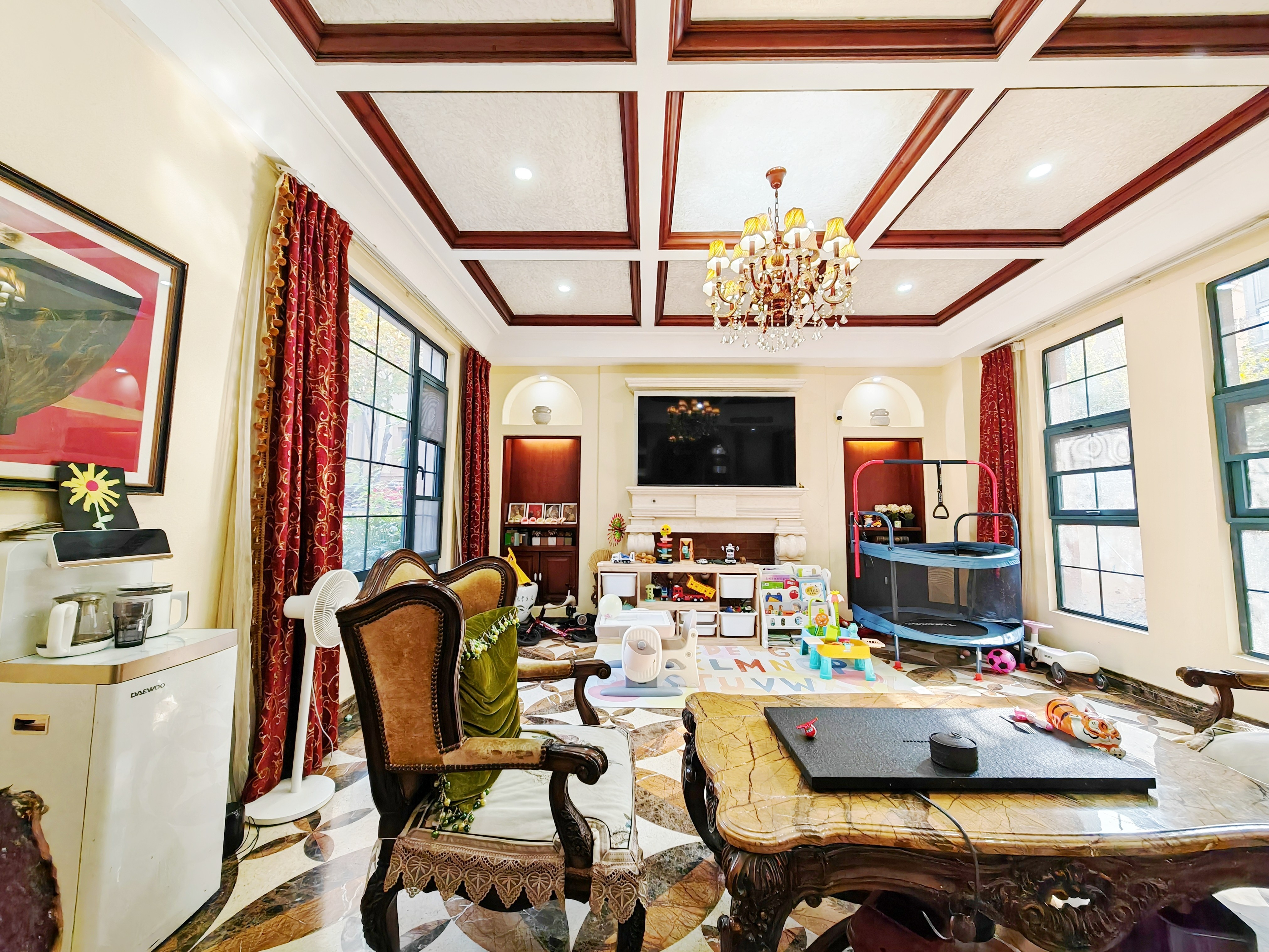  建邦原香溪谷 南北