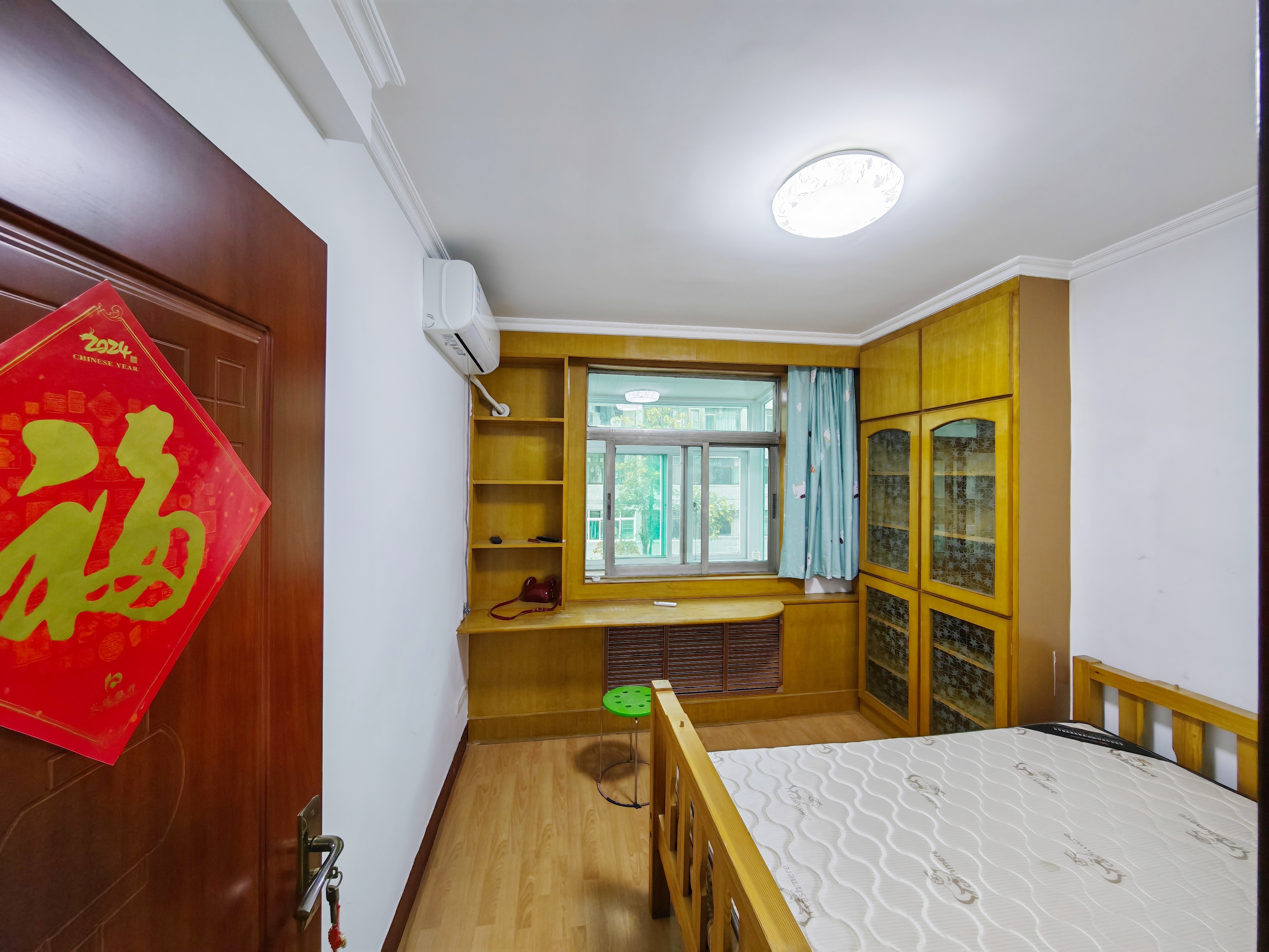 得胜南街单位宿舍