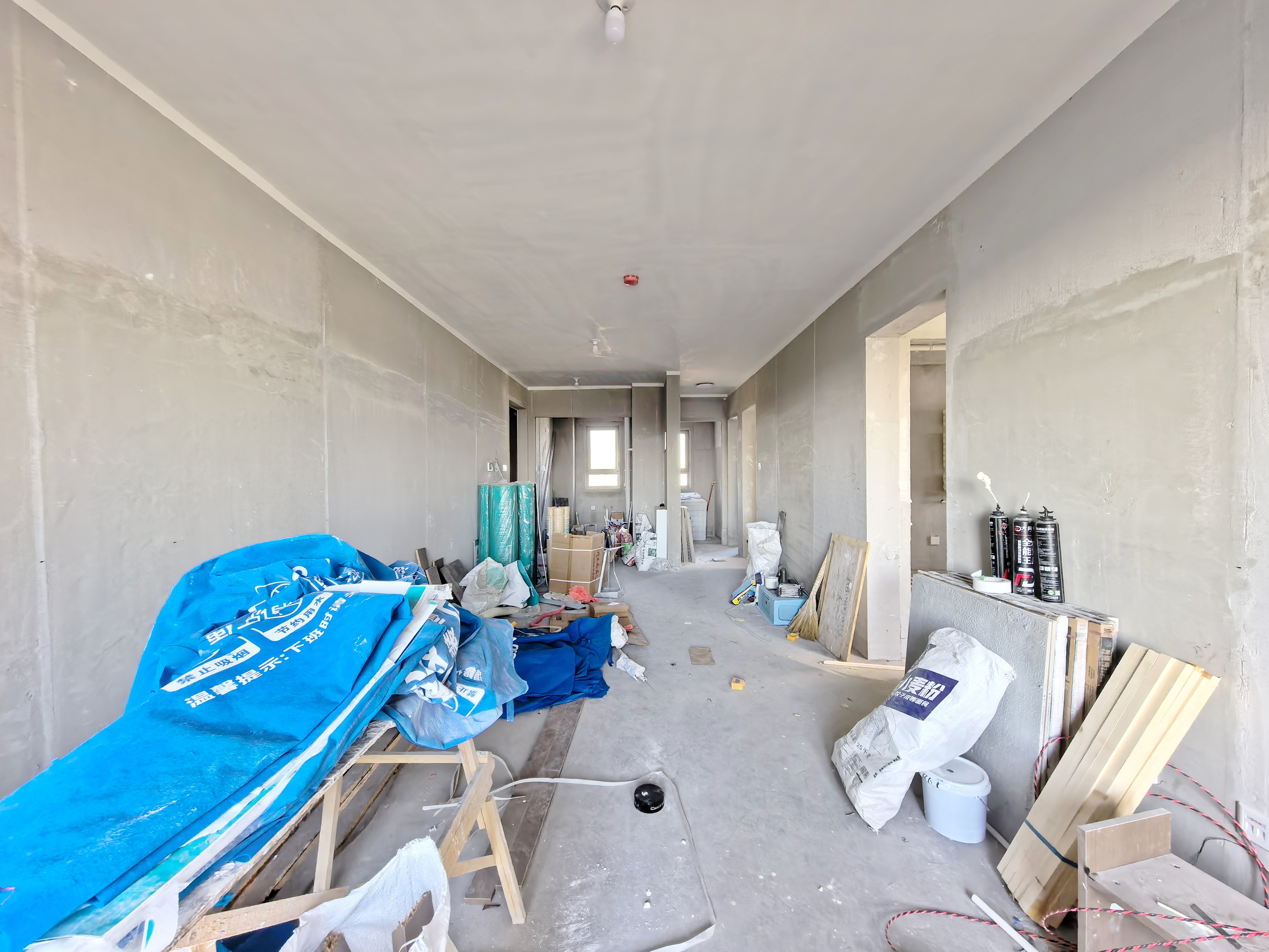  海信时代城 南北