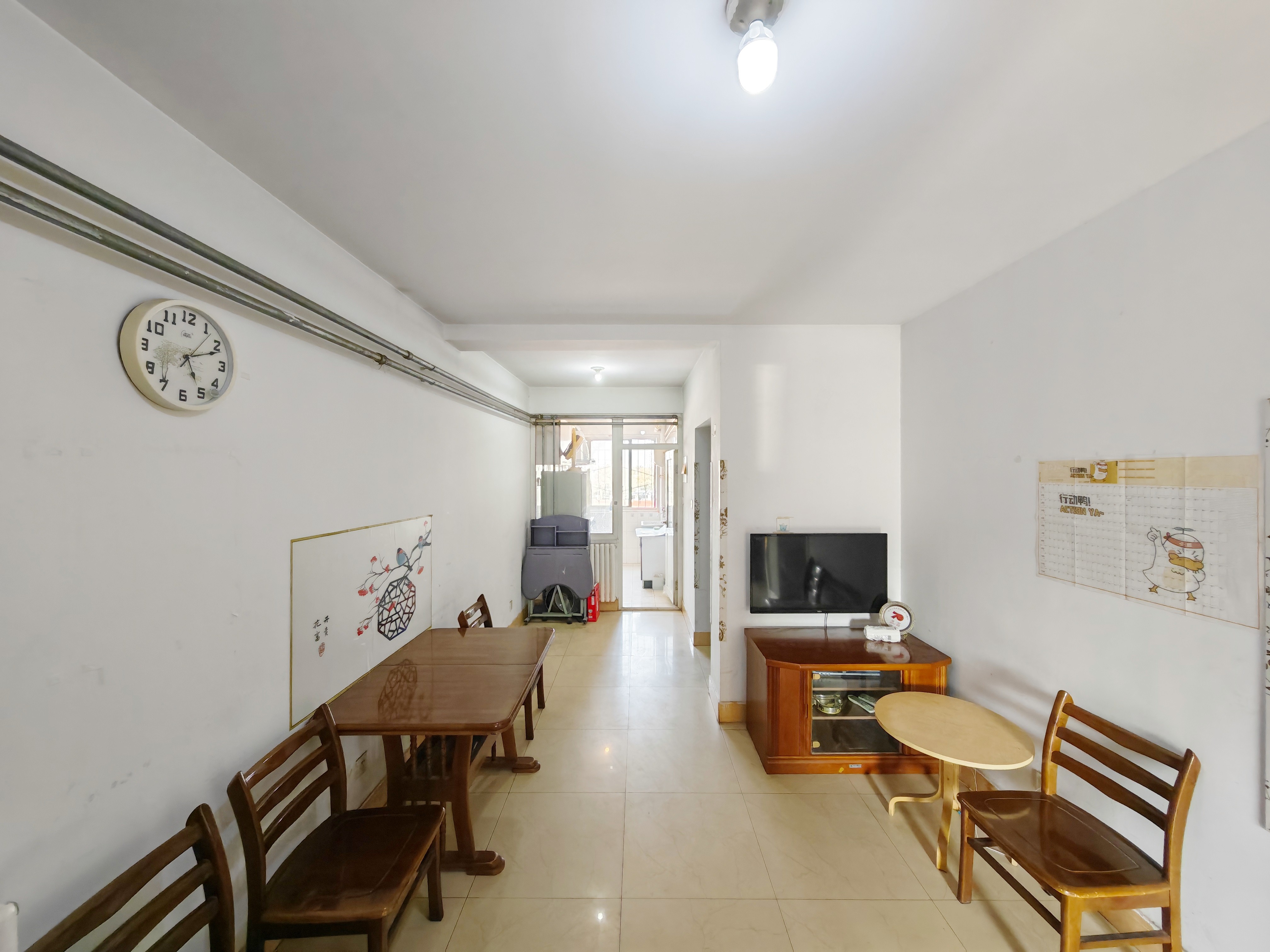  七中教工宿舍 南北