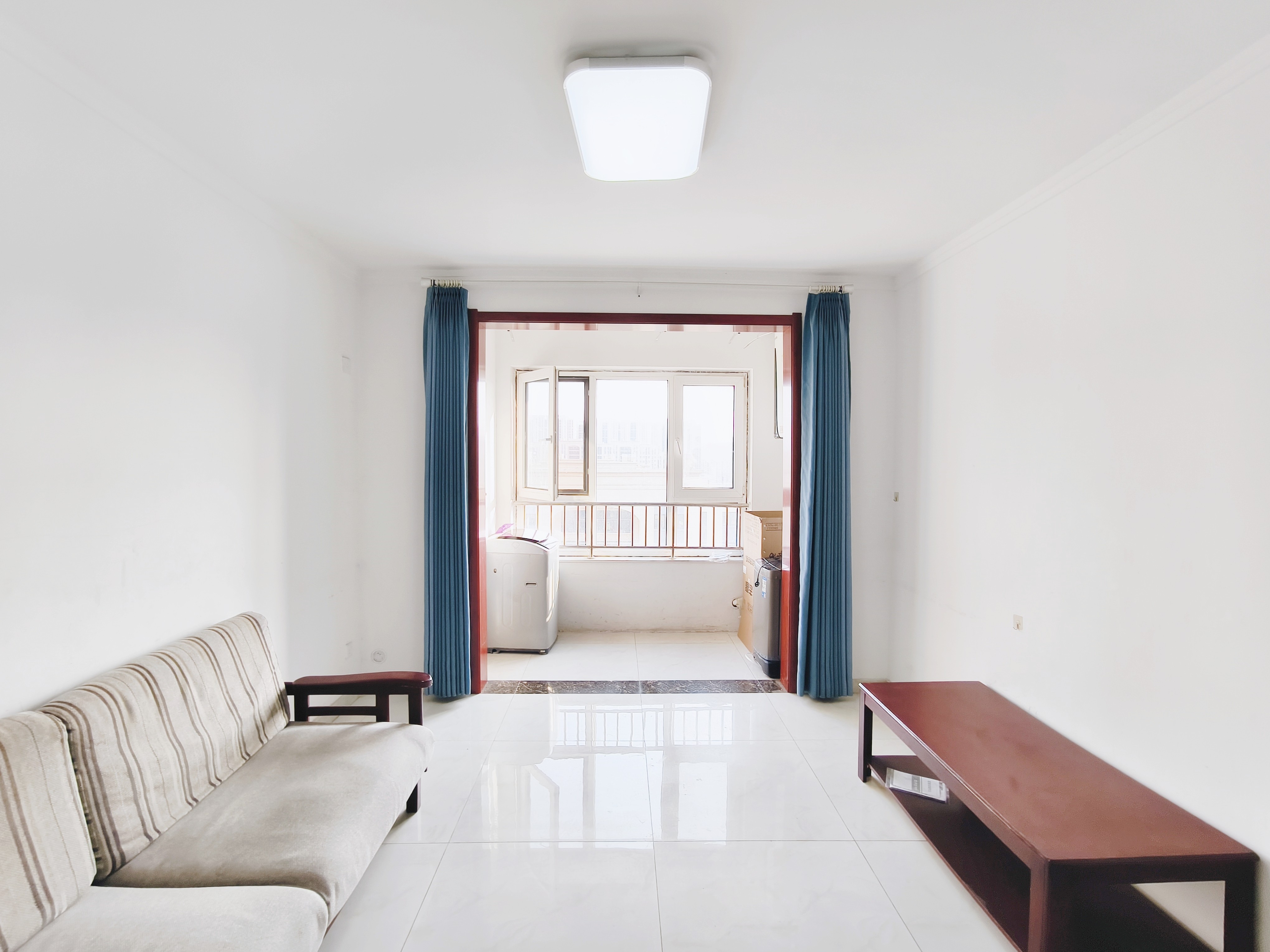  中新国际东城二区 南北