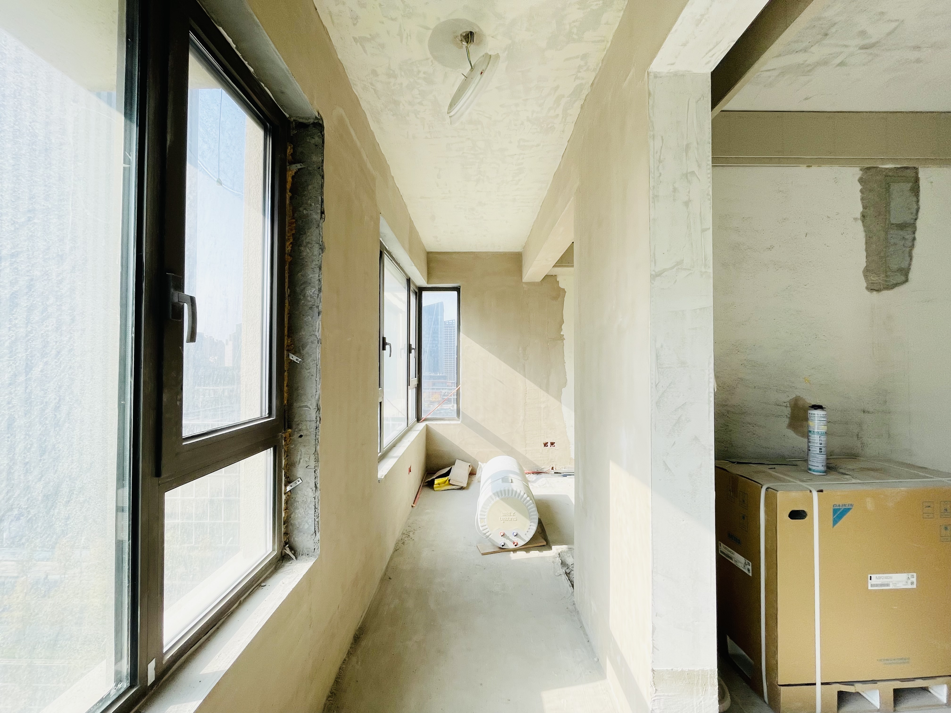 绿地IFC中央公馆