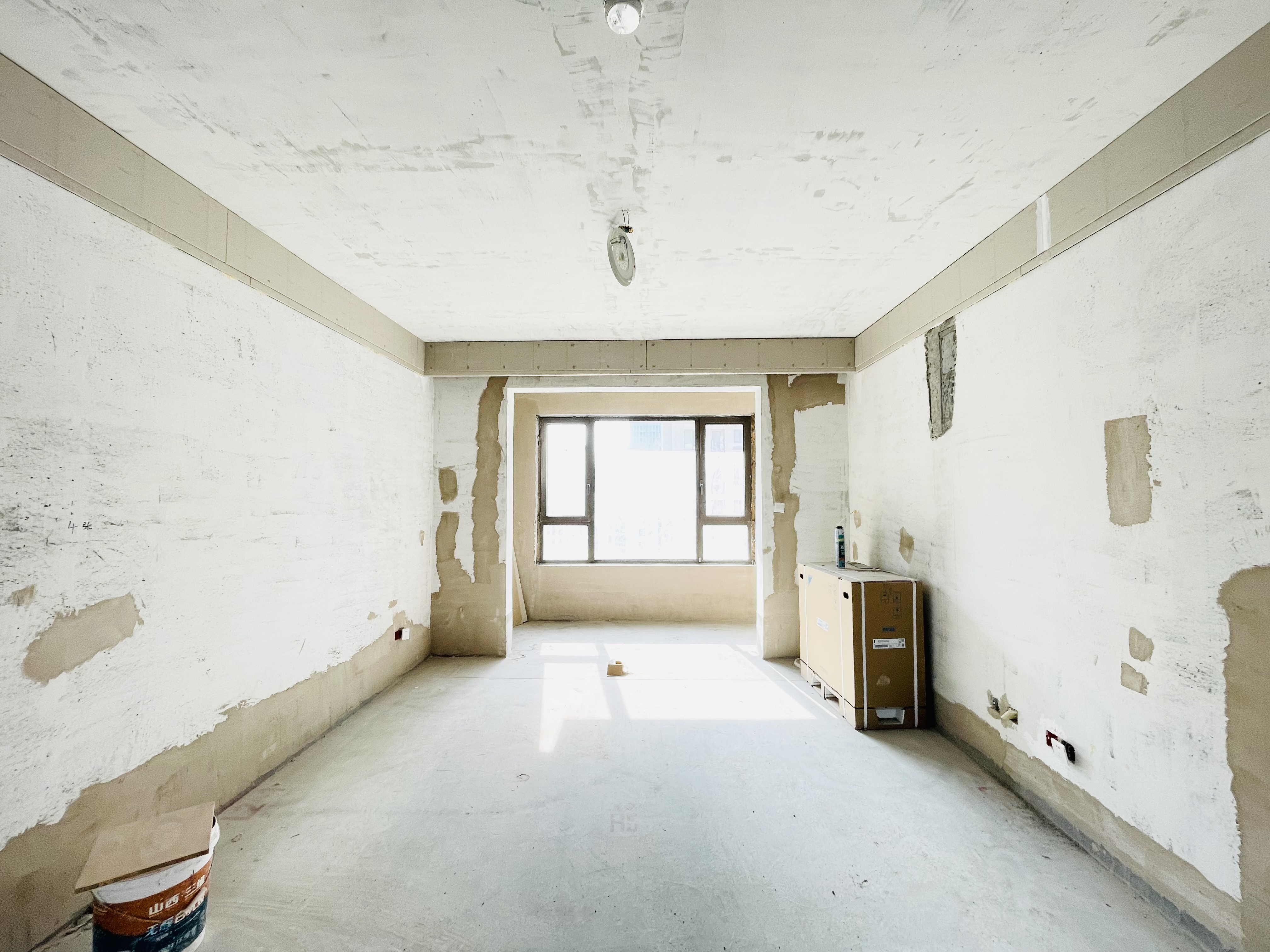  绿地IFC中央公馆 南