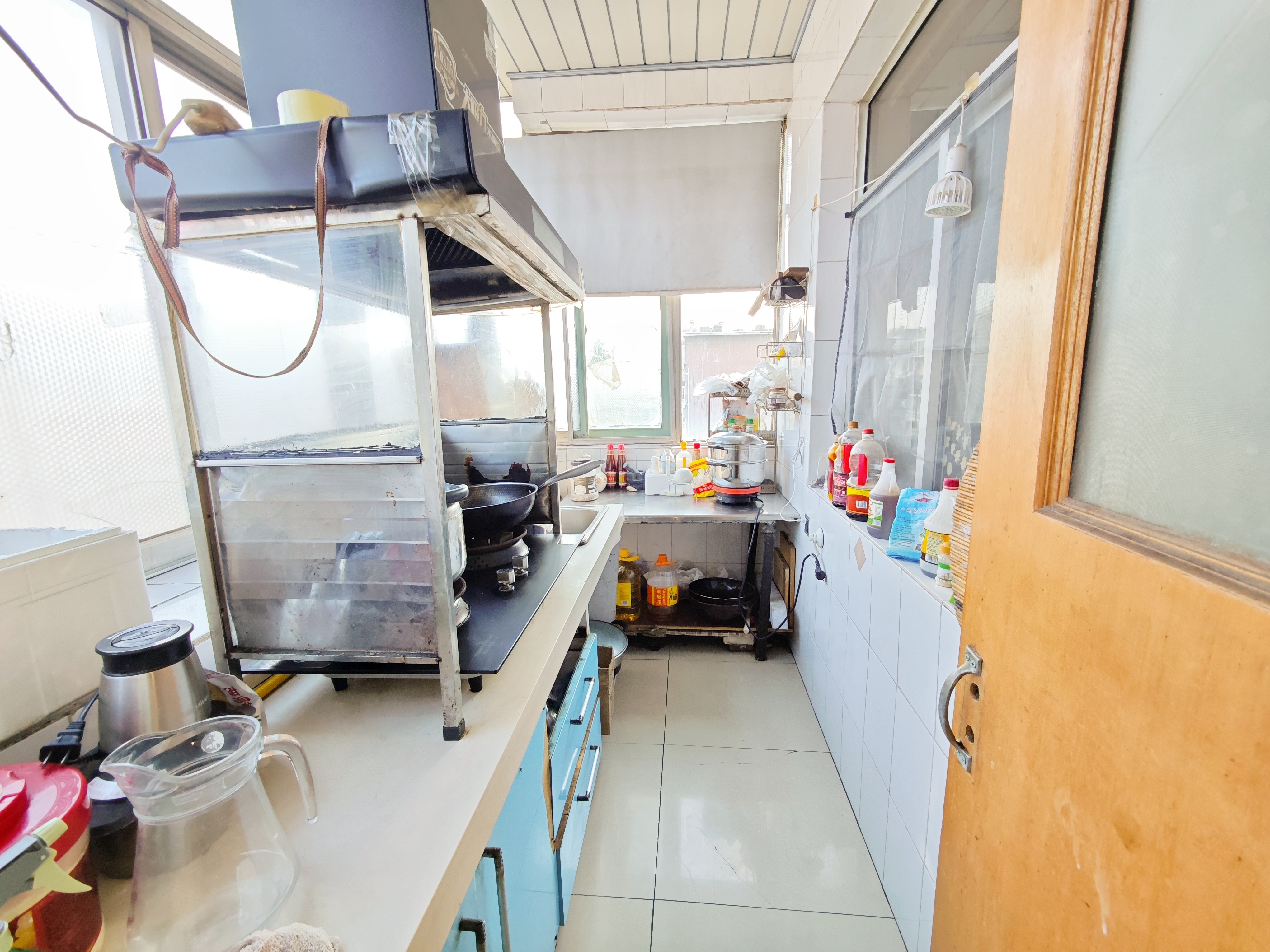 黄岗锅炉厂宿舍