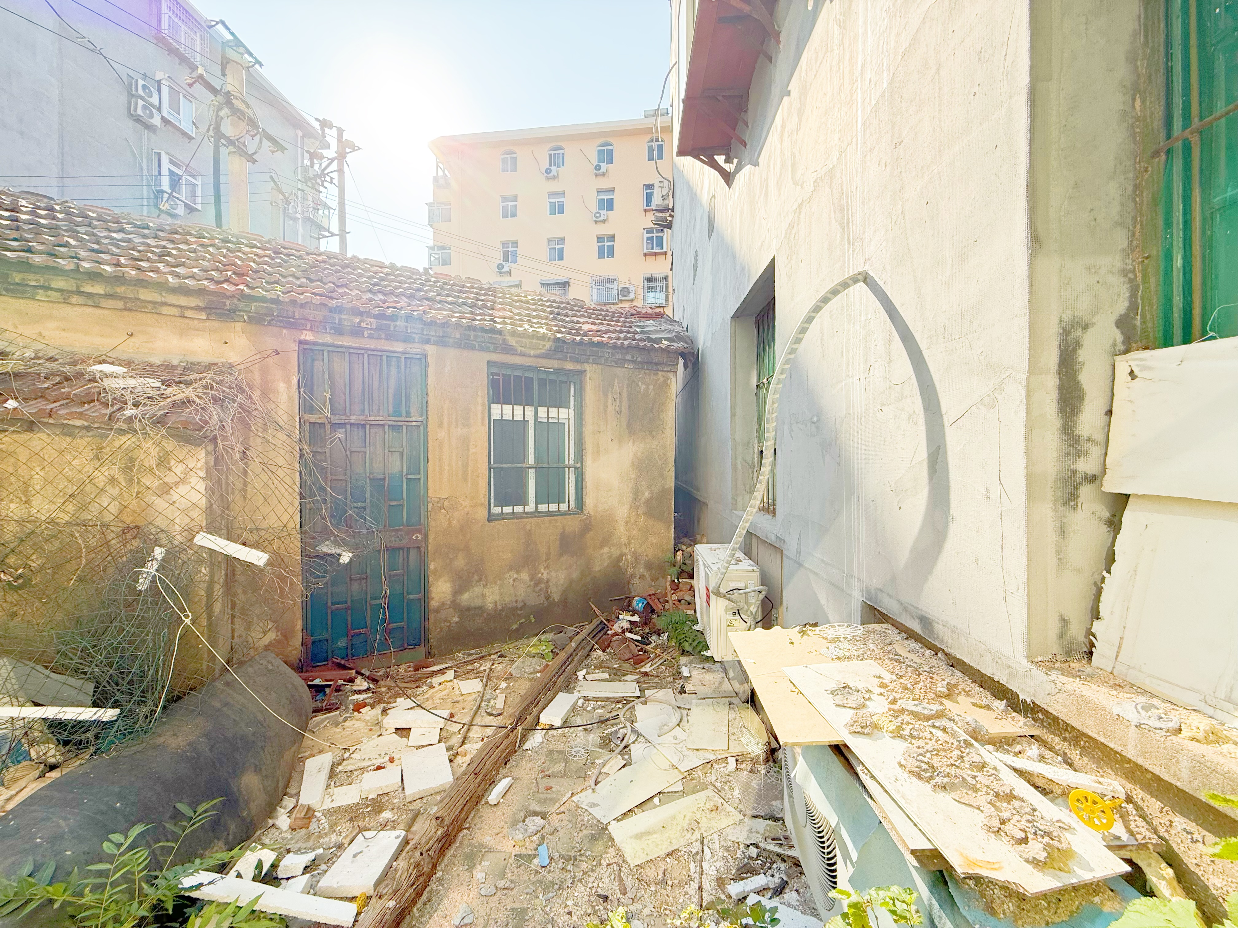 得胜南街单位宿舍