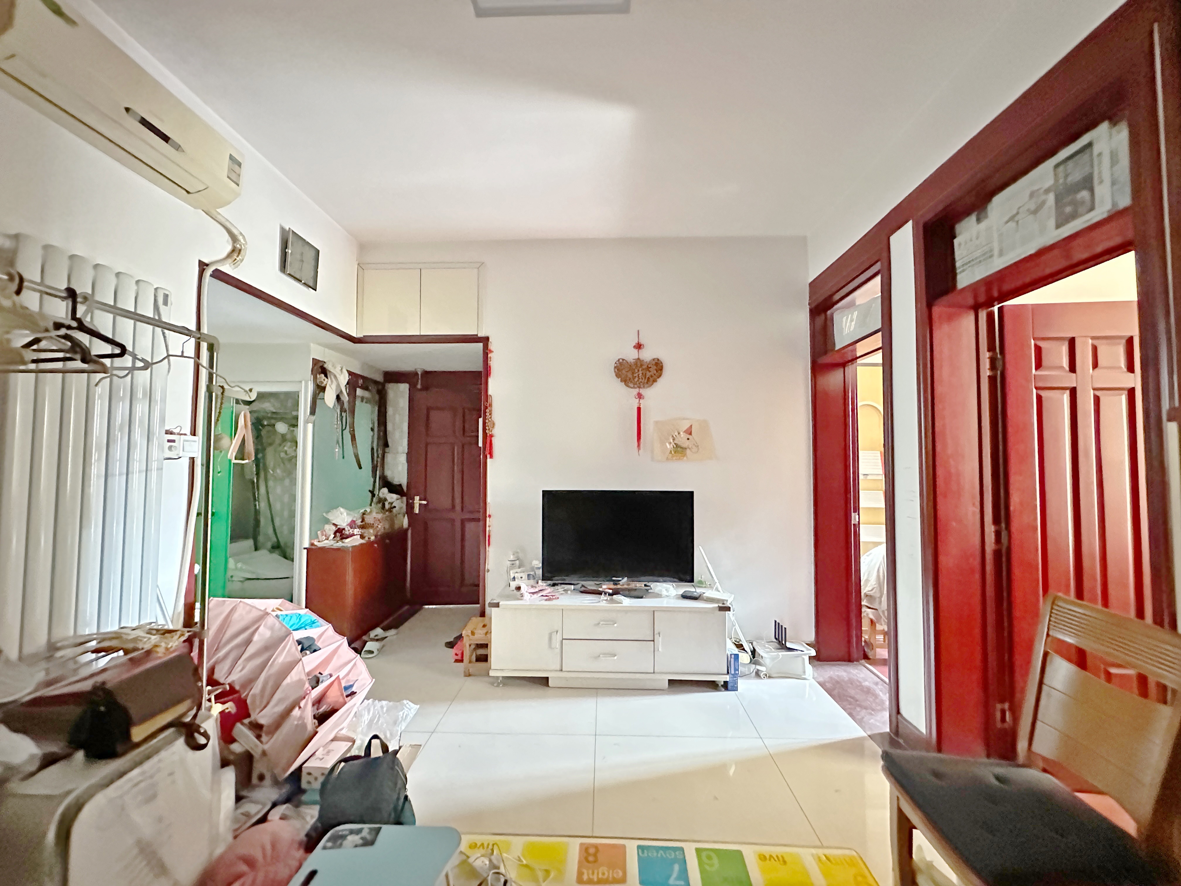 信义庄西街宿舍