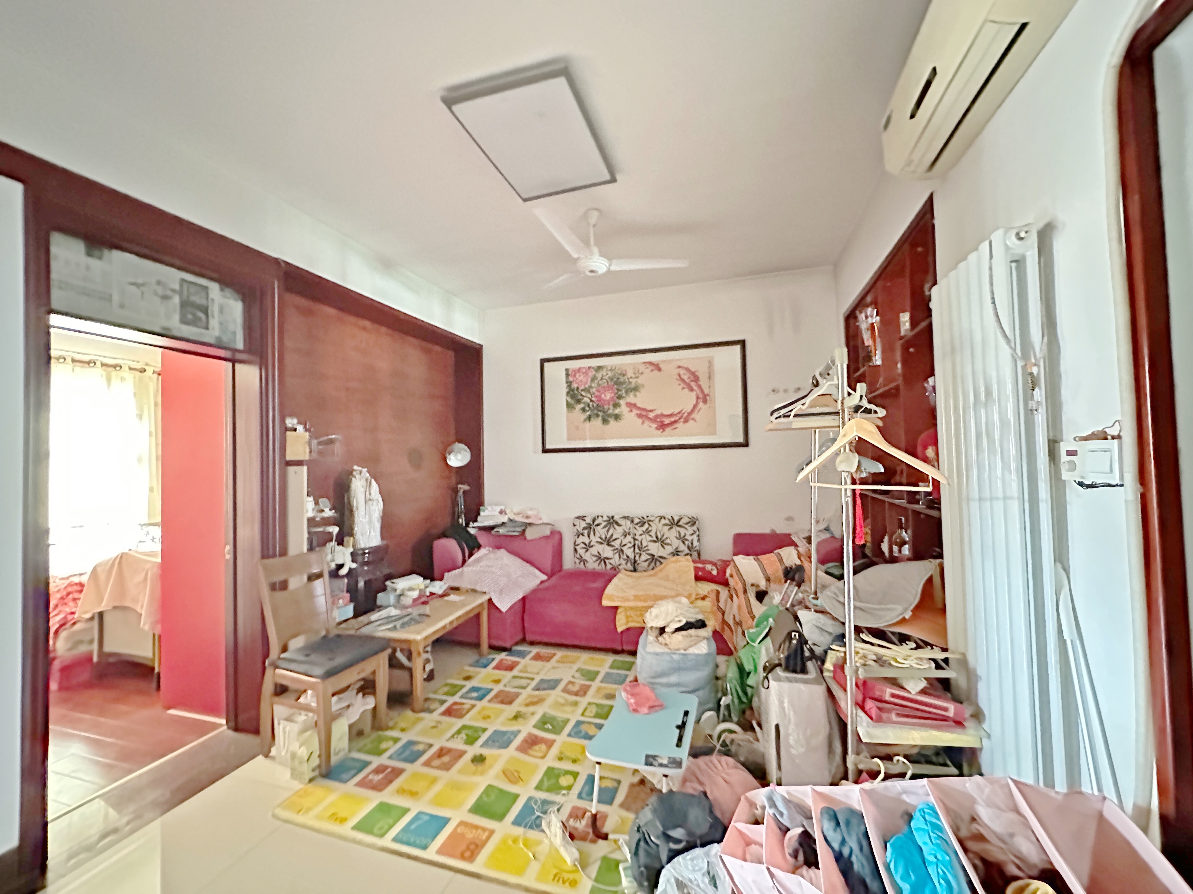  信义庄西街宿舍 南北