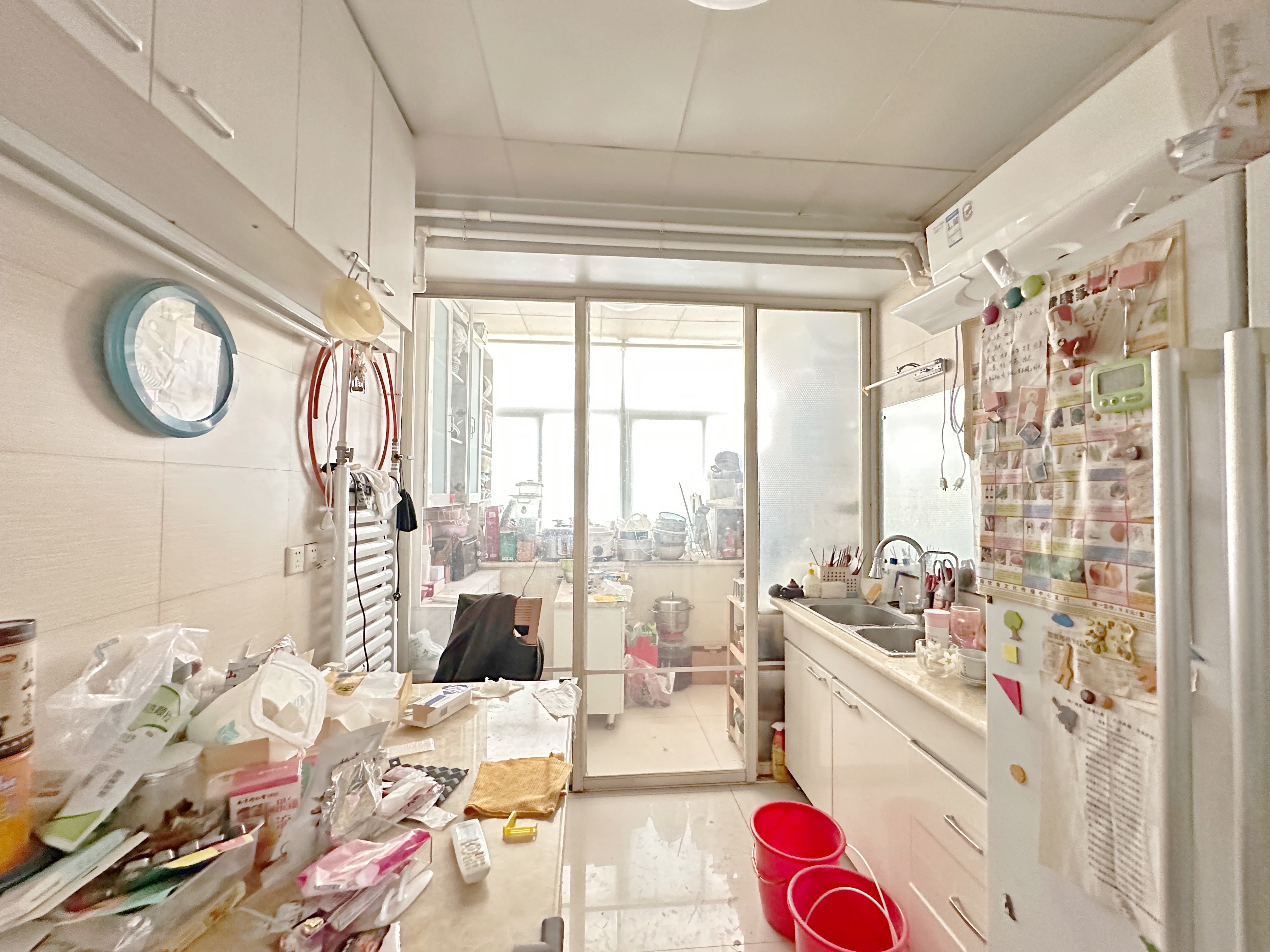 信义庄西街宿舍