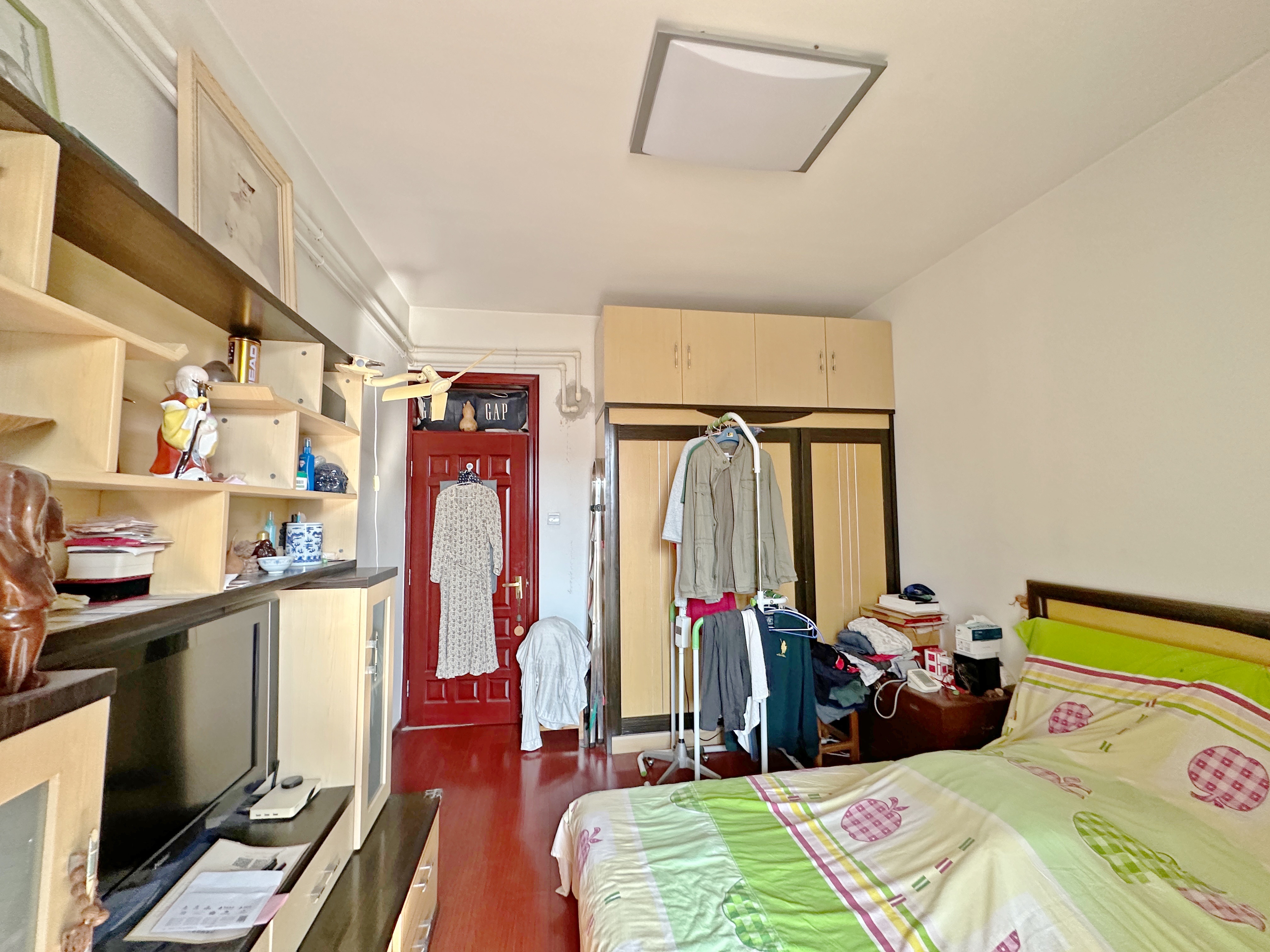 信义庄西街宿舍