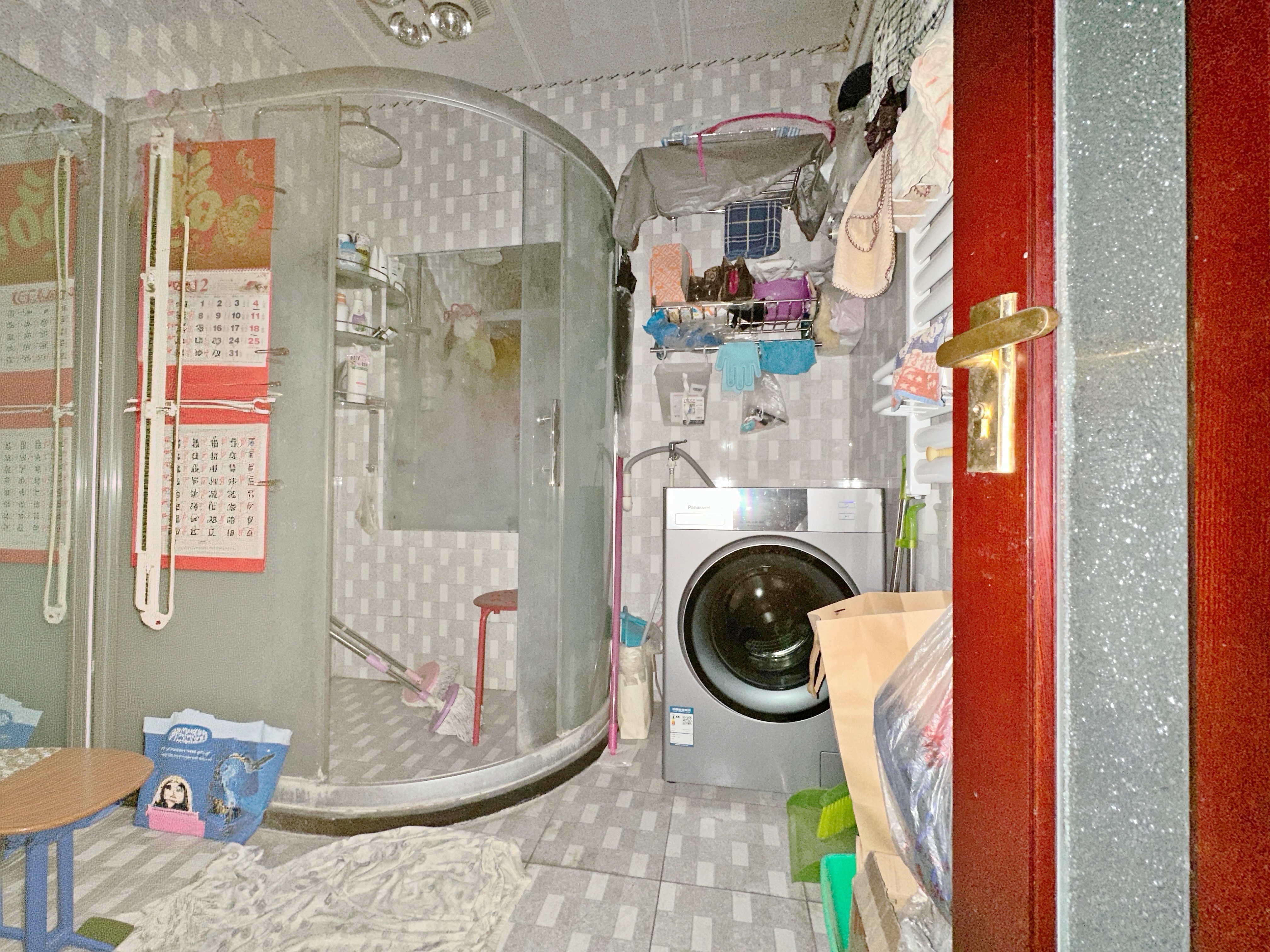 信义庄西街宿舍