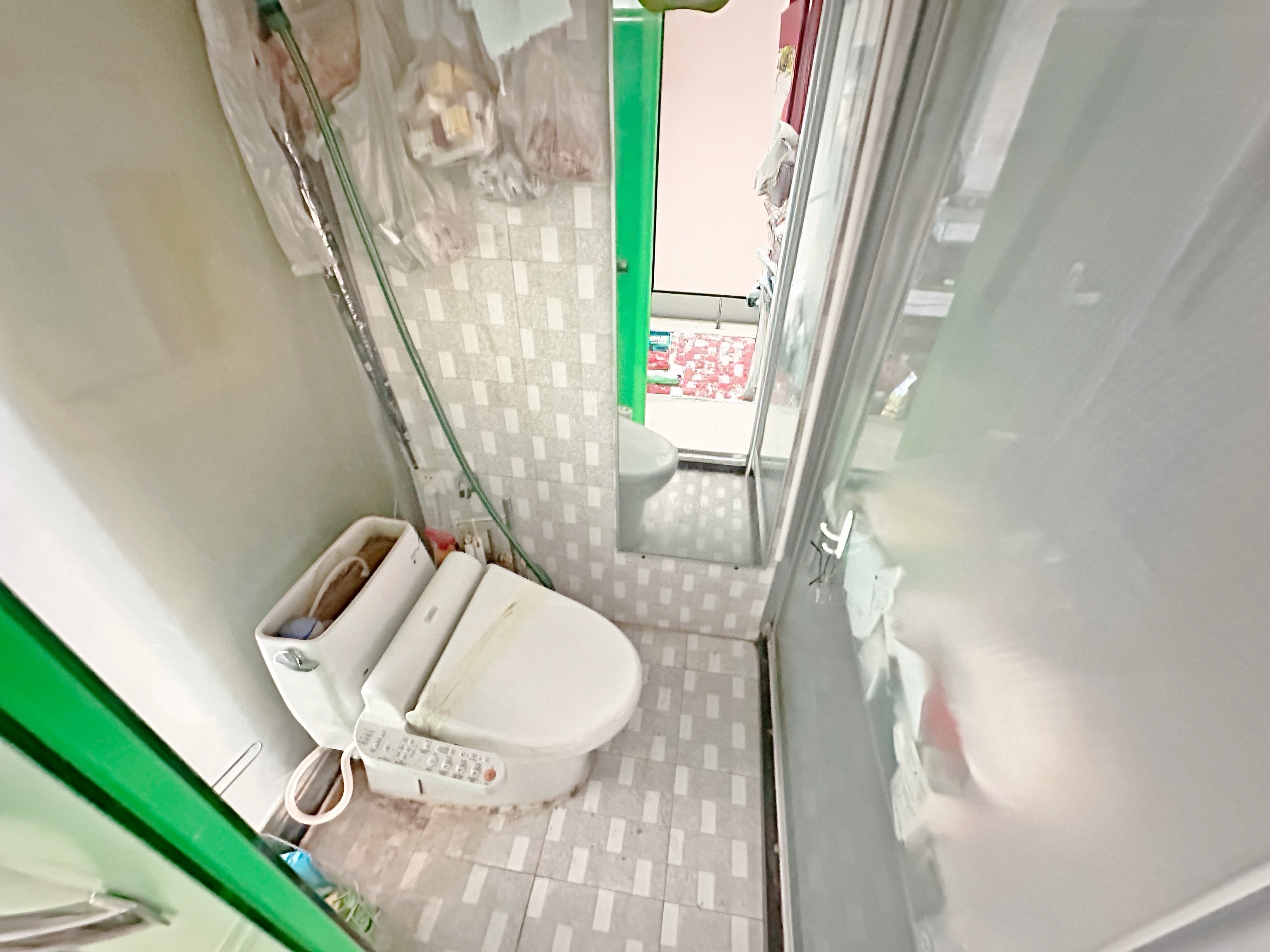 信义庄西街宿舍